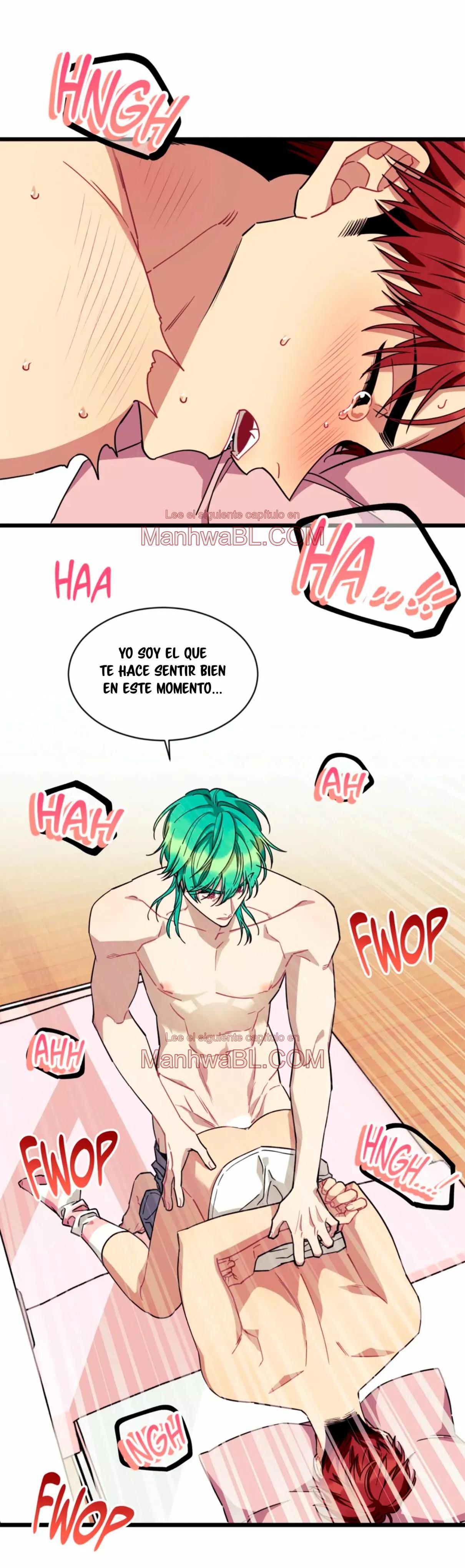 ¡Tus deseos son ordenes! - Capítulo 26 manhwa