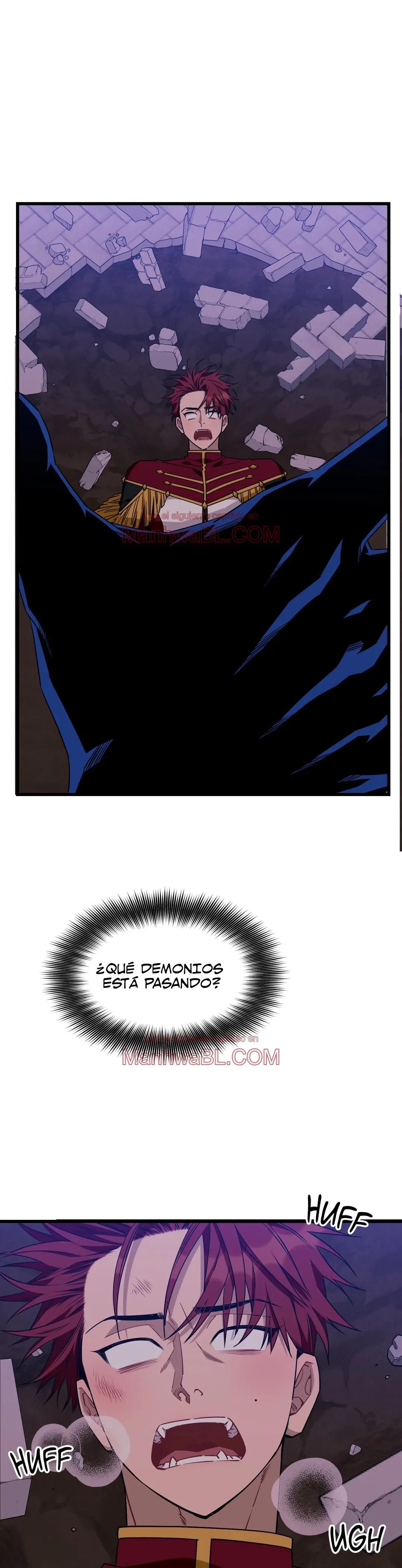¡Tus deseos son ordenes! - Capítulo 56 3 manhwa