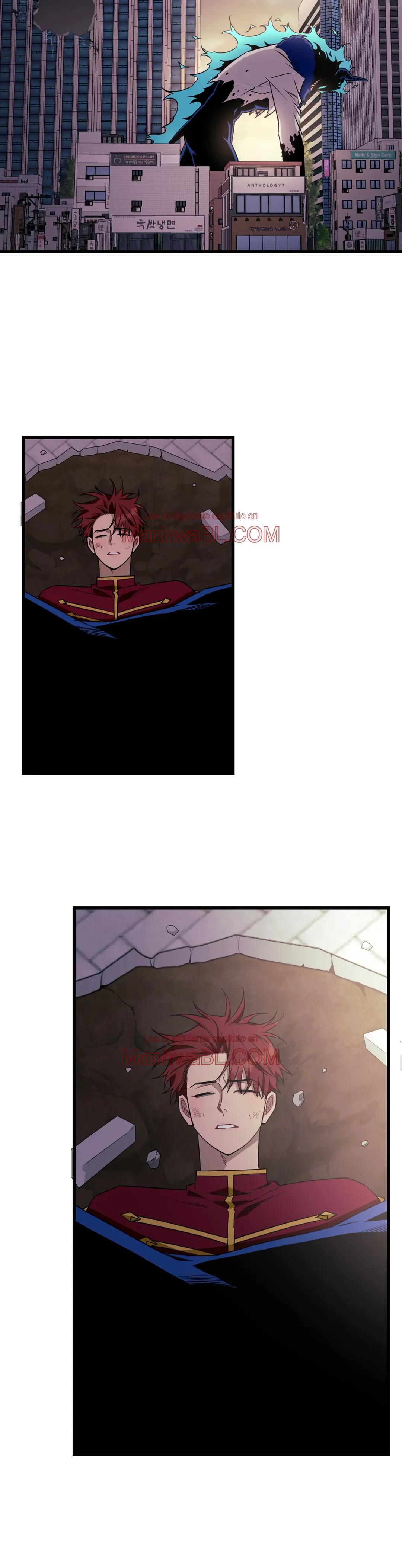 ¡Tus deseos son ordenes! - Capítulo 56 3 manhwa