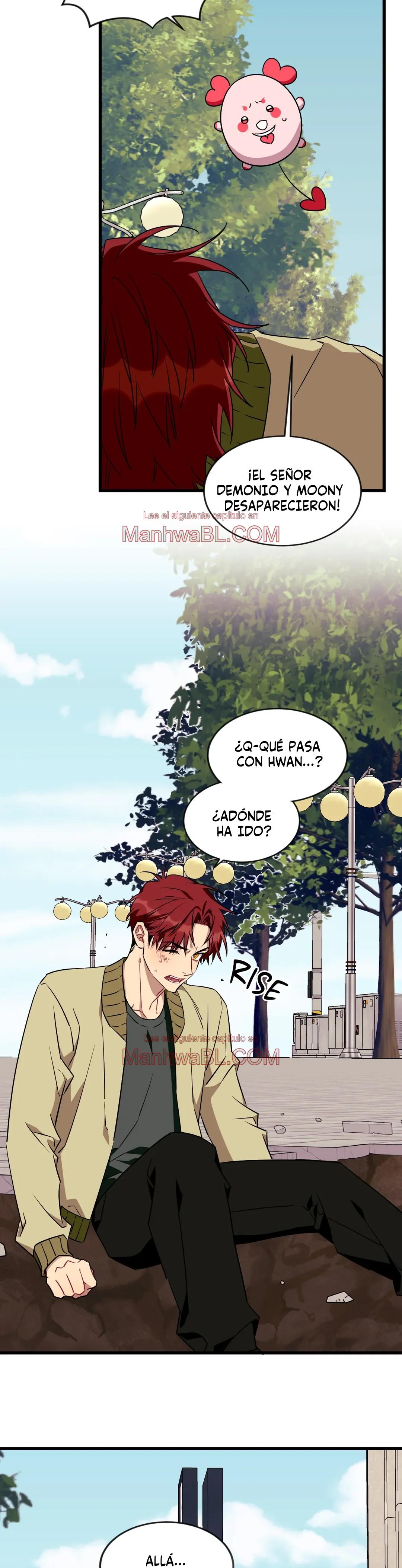 ¡Tus deseos son ordenes! - Capítulo 56 3 manhwa