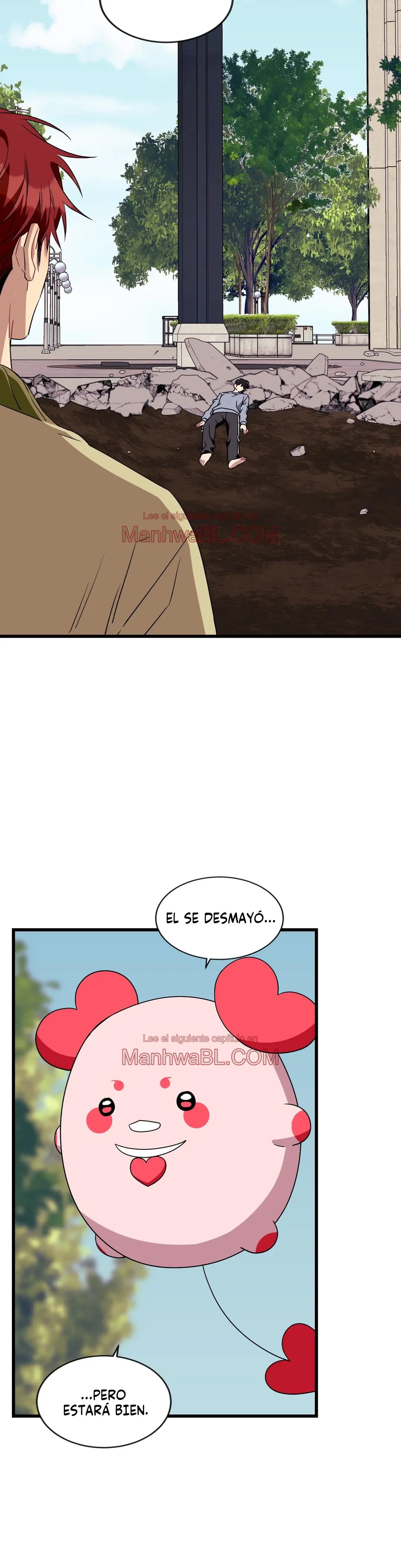 ¡Tus deseos son ordenes! - Capítulo 56 3 manhwa