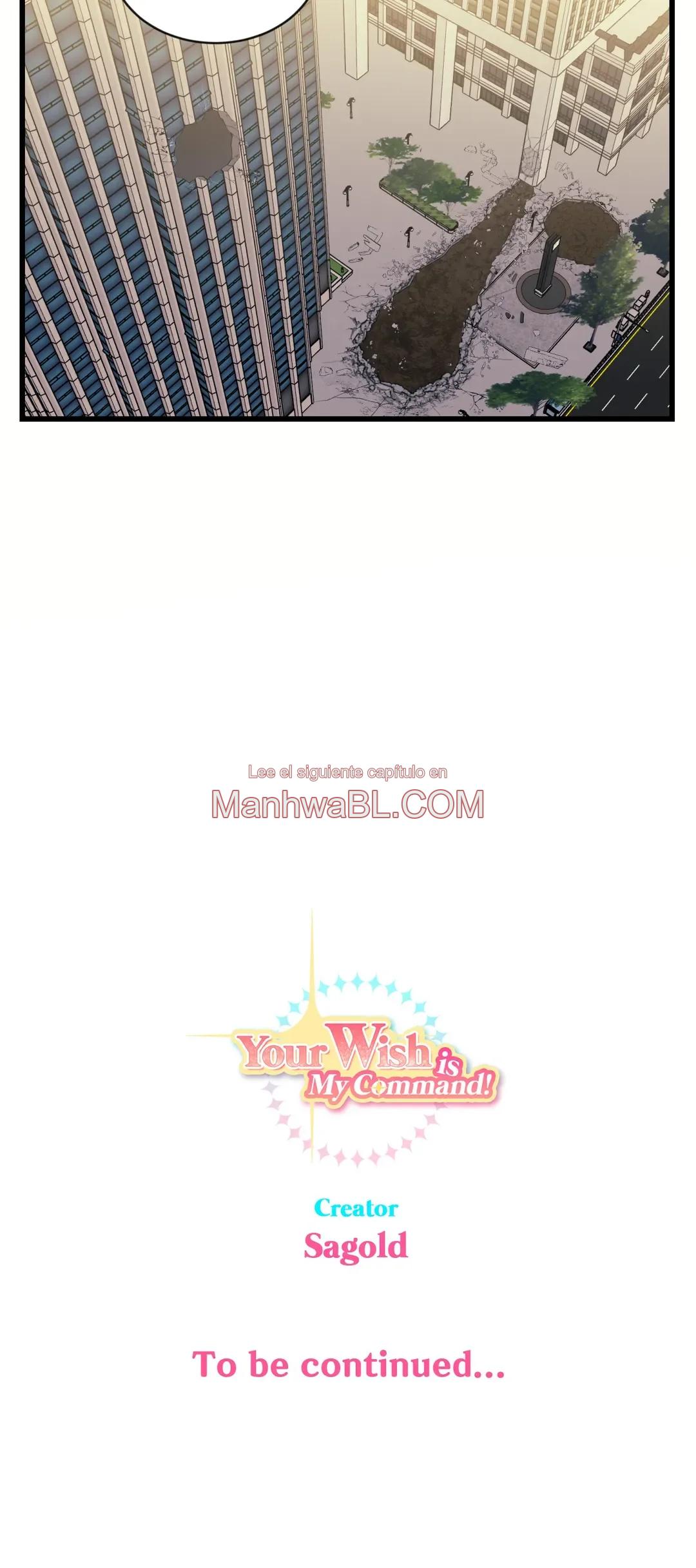 ¡Tus deseos son ordenes! - Capítulo 56 3 manhwa