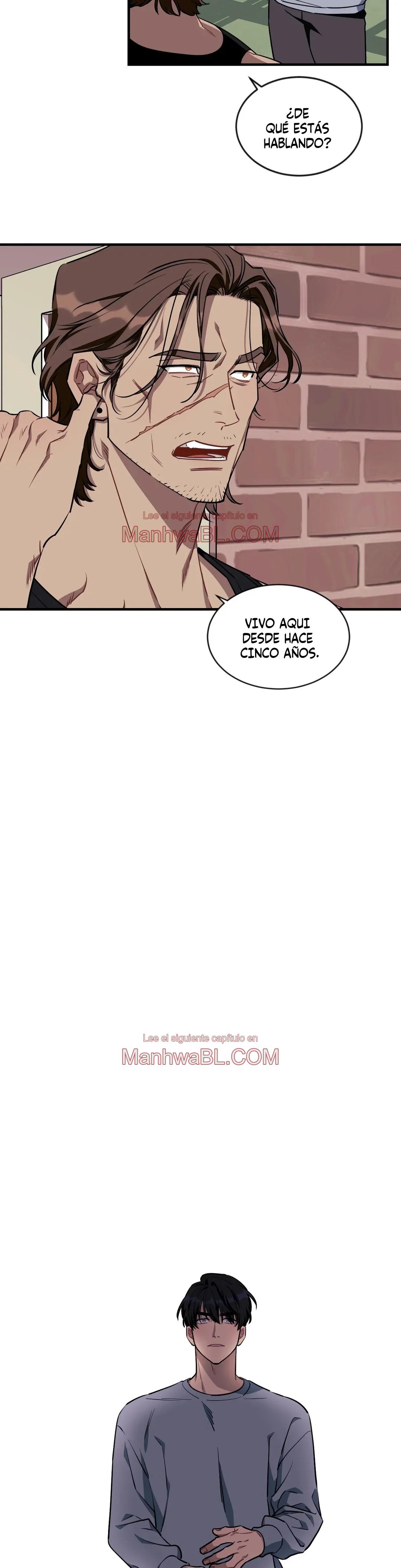 ¡Tus deseos son ordenes! - Capítulo 63 3 manhwa