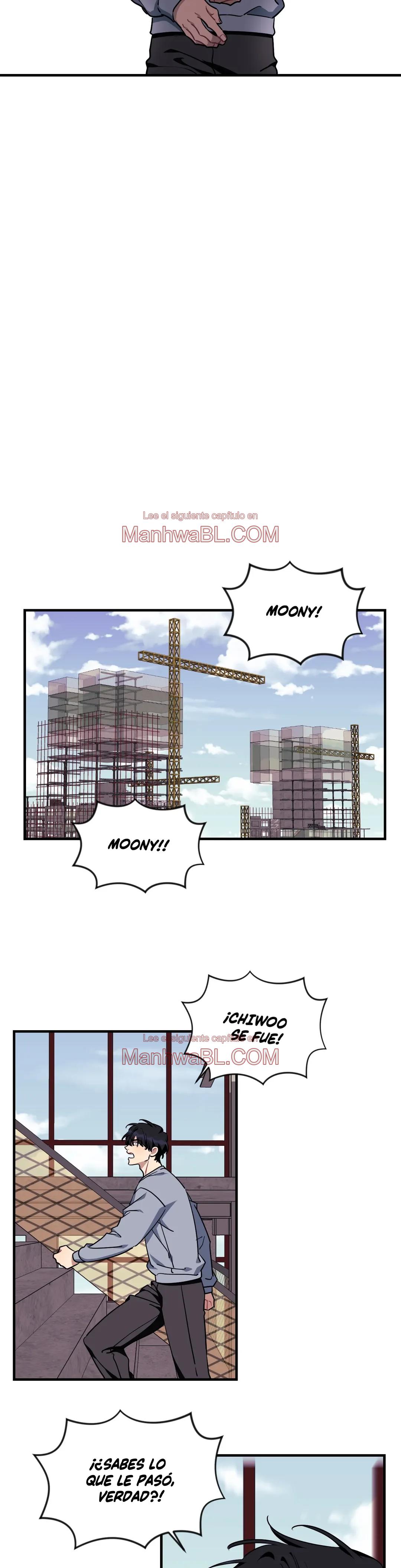 ¡Tus deseos son ordenes! - Capítulo 63 3 manhwa