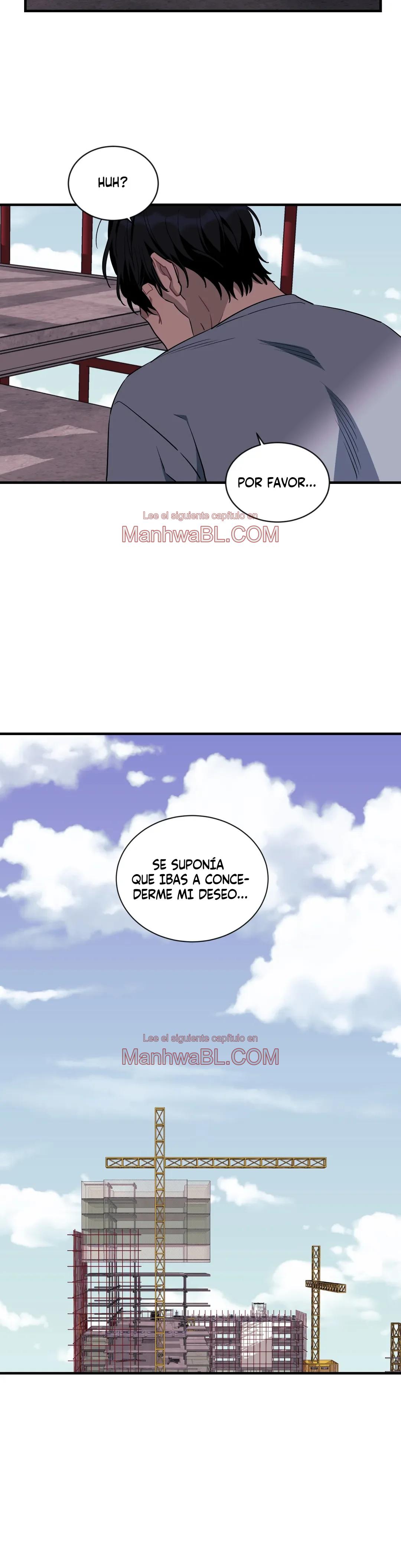 ¡Tus deseos son ordenes! - Capítulo 63 3 manhwa