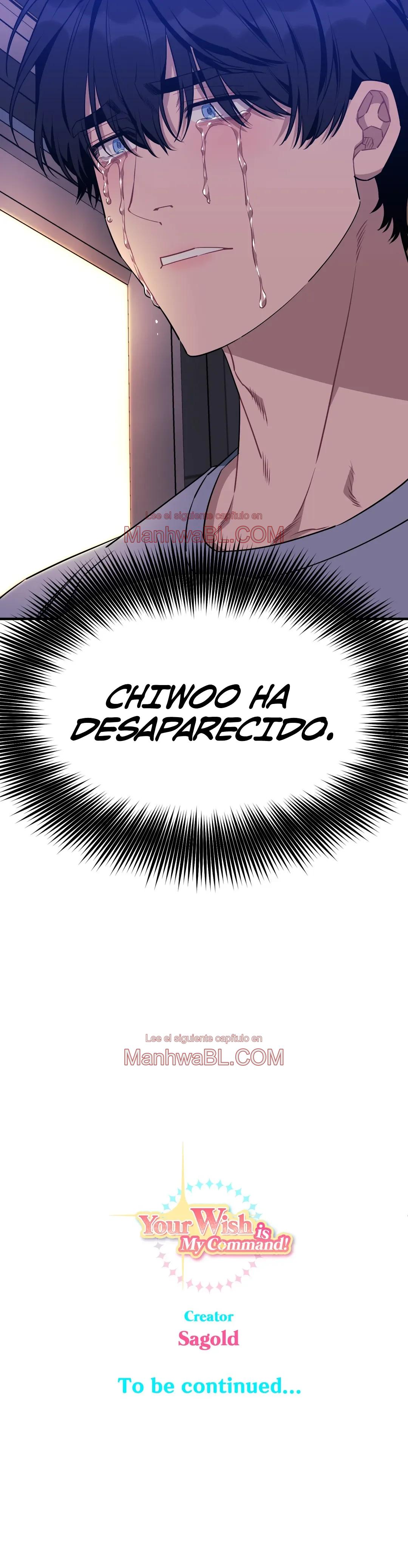 ¡Tus deseos son ordenes! - Capítulo 63 3 manhwa