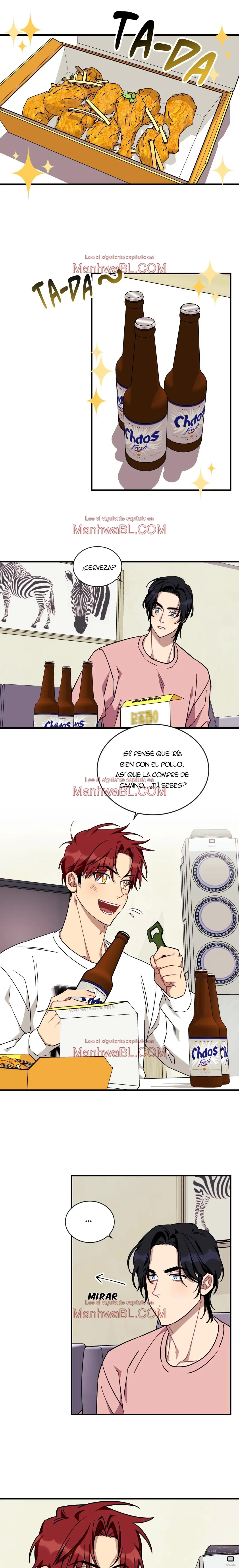 ¡Tus deseos son ordenes! - Capítulo 67 2 manhwa