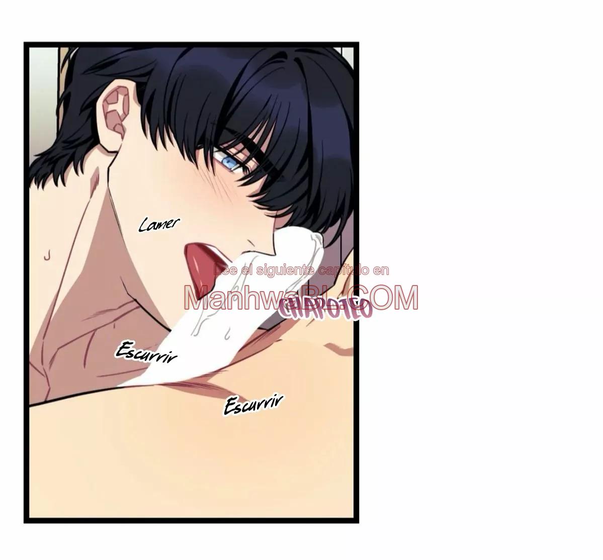 ¡Tus deseos son ordenes! - Capítulo 33 3 manhwa