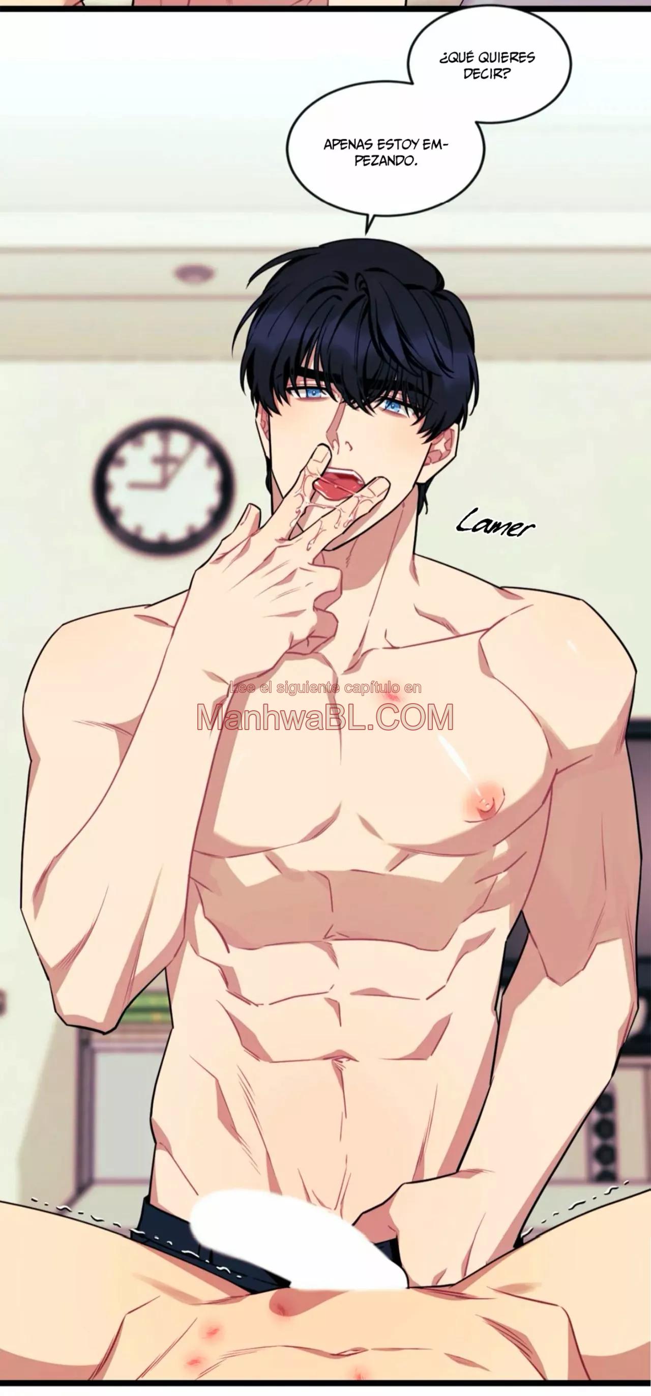 ¡Tus deseos son ordenes! - Capítulo 33 3 manhwa