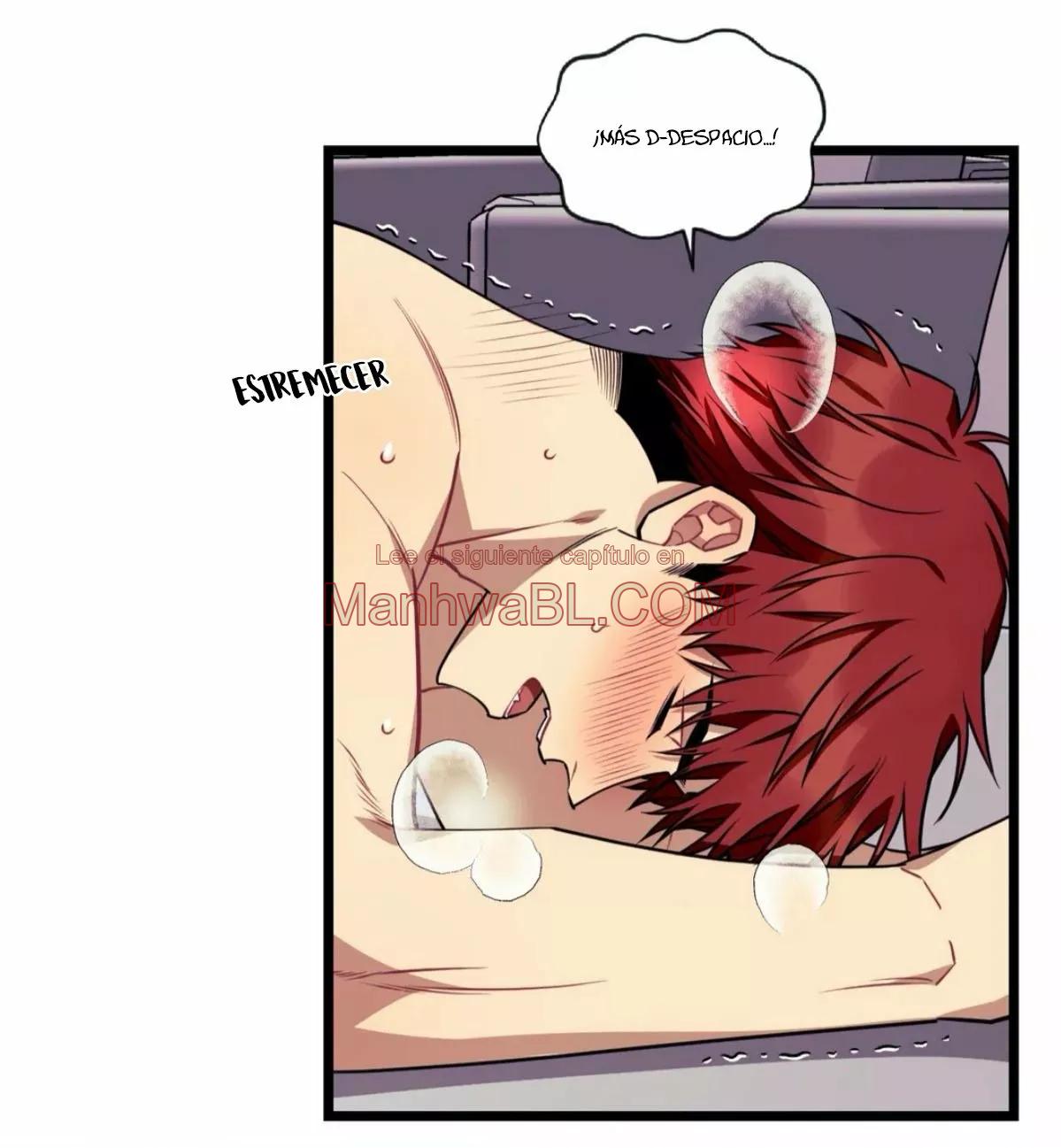 ¡Tus deseos son ordenes! - Capítulo 33 3 manhwa