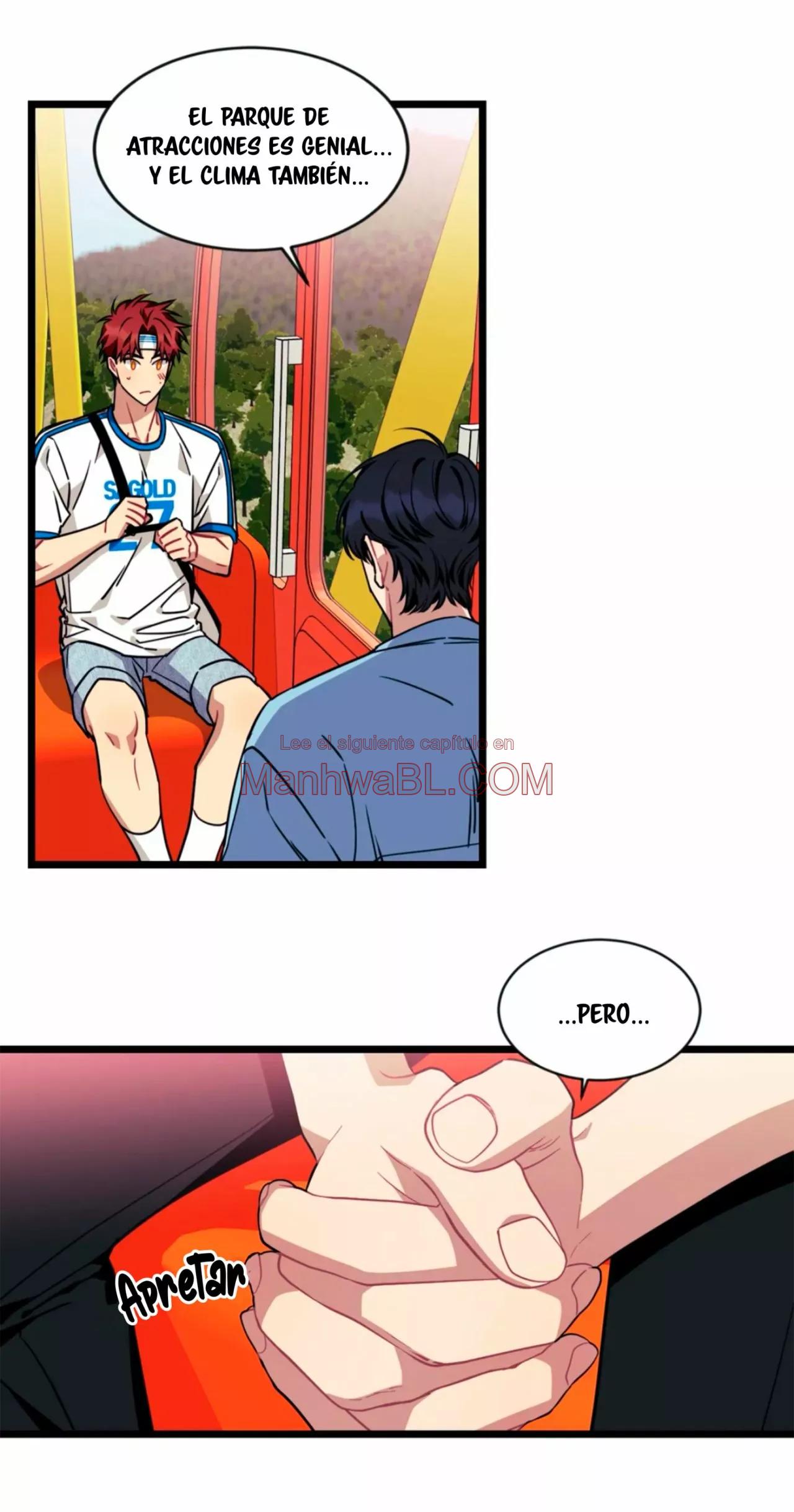 ¡Tus deseos son ordenes! - Capítulo 27 2 manhwa
