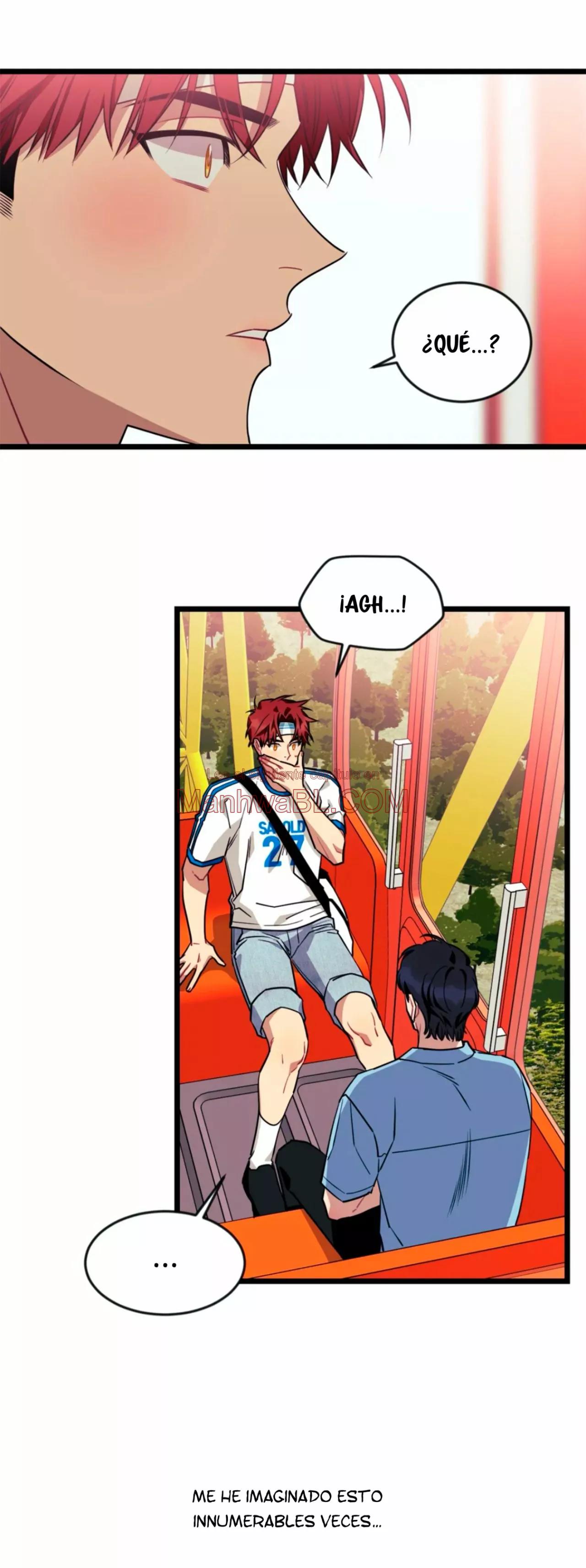 ¡Tus deseos son ordenes! - Capítulo 27 2 manhwa