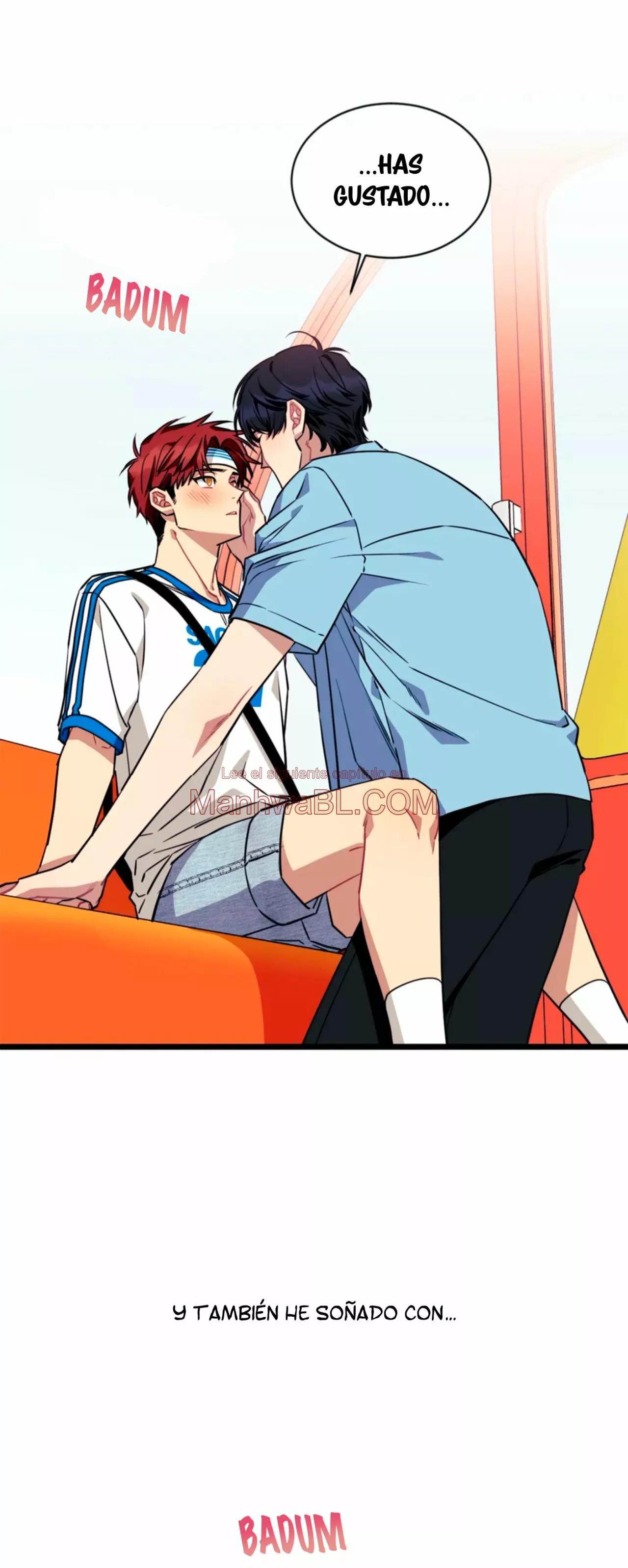 ¡Tus deseos son ordenes! - Capítulo 27 2 manhwa