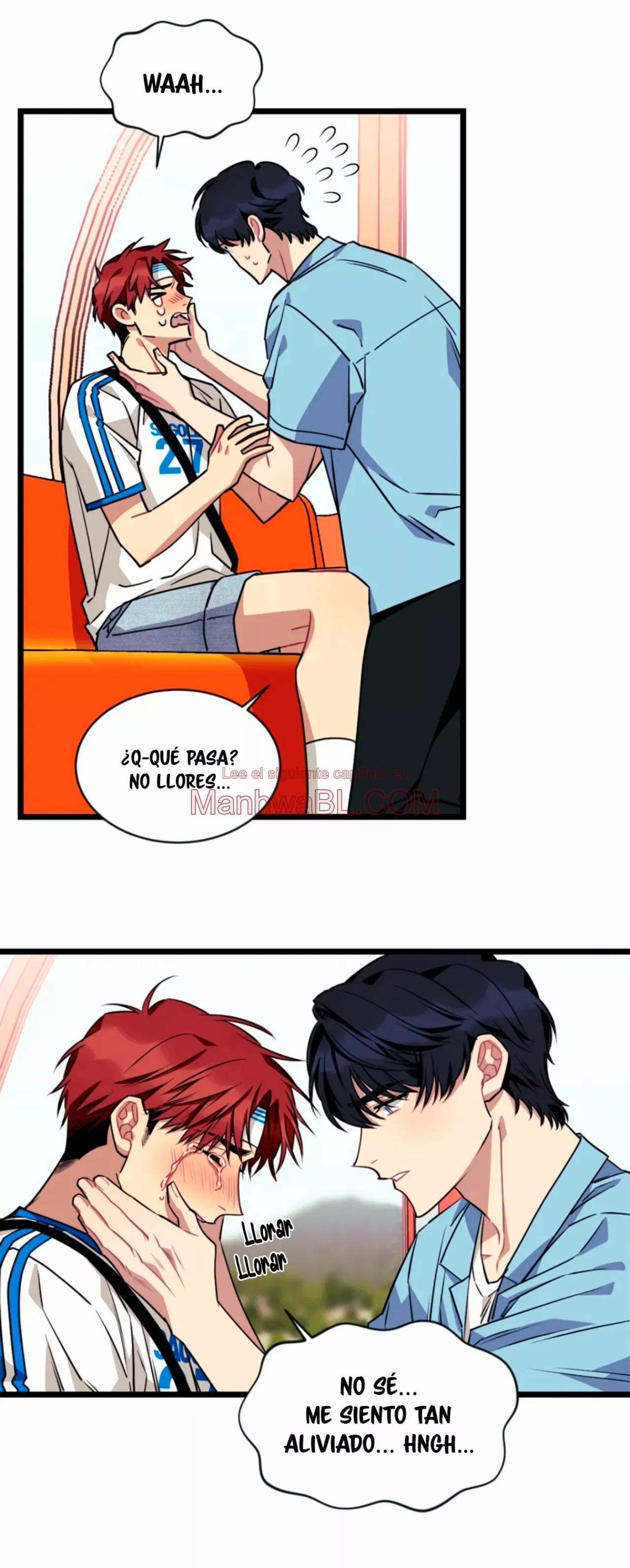¡Tus deseos son ordenes! - Capítulo 27 2 manhwa