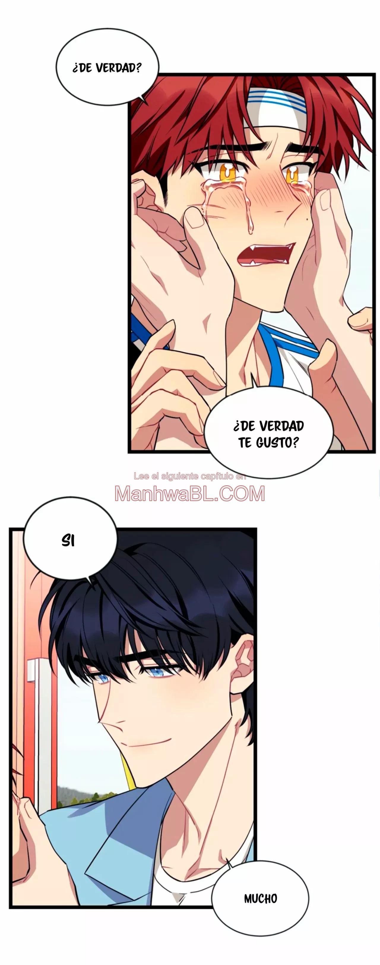 ¡Tus deseos son ordenes! - Capítulo 27 2 manhwa