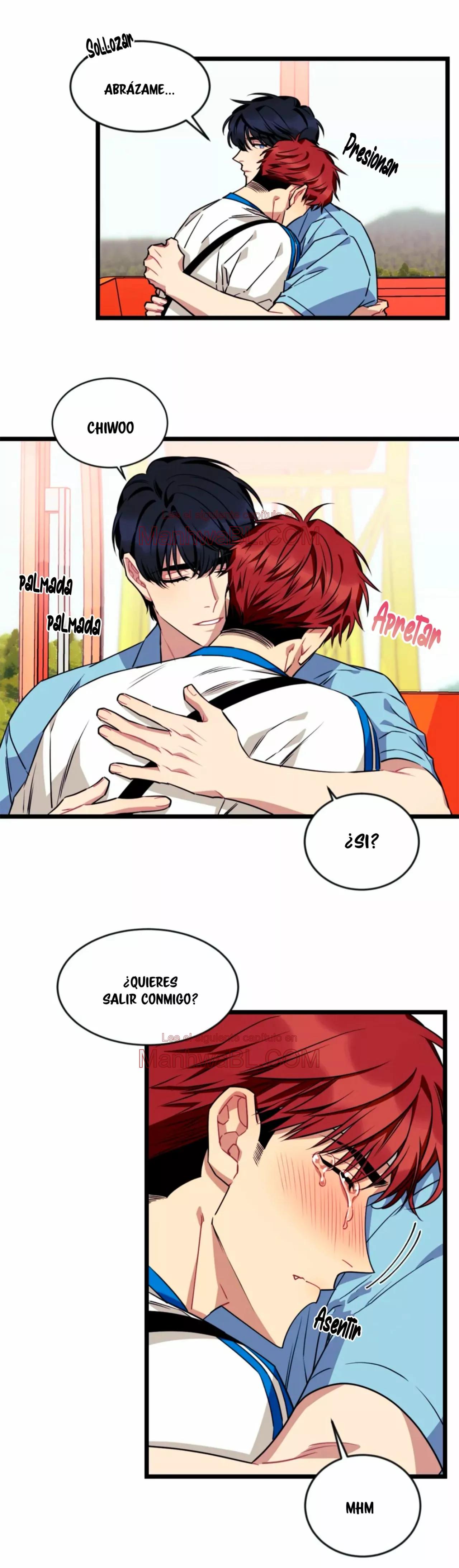 ¡Tus deseos son ordenes! - Capítulo 27 2 manhwa