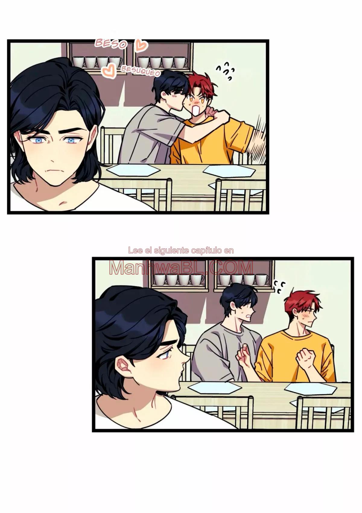 ¡Tus deseos son ordenes! - Capítulo 32 manhwa