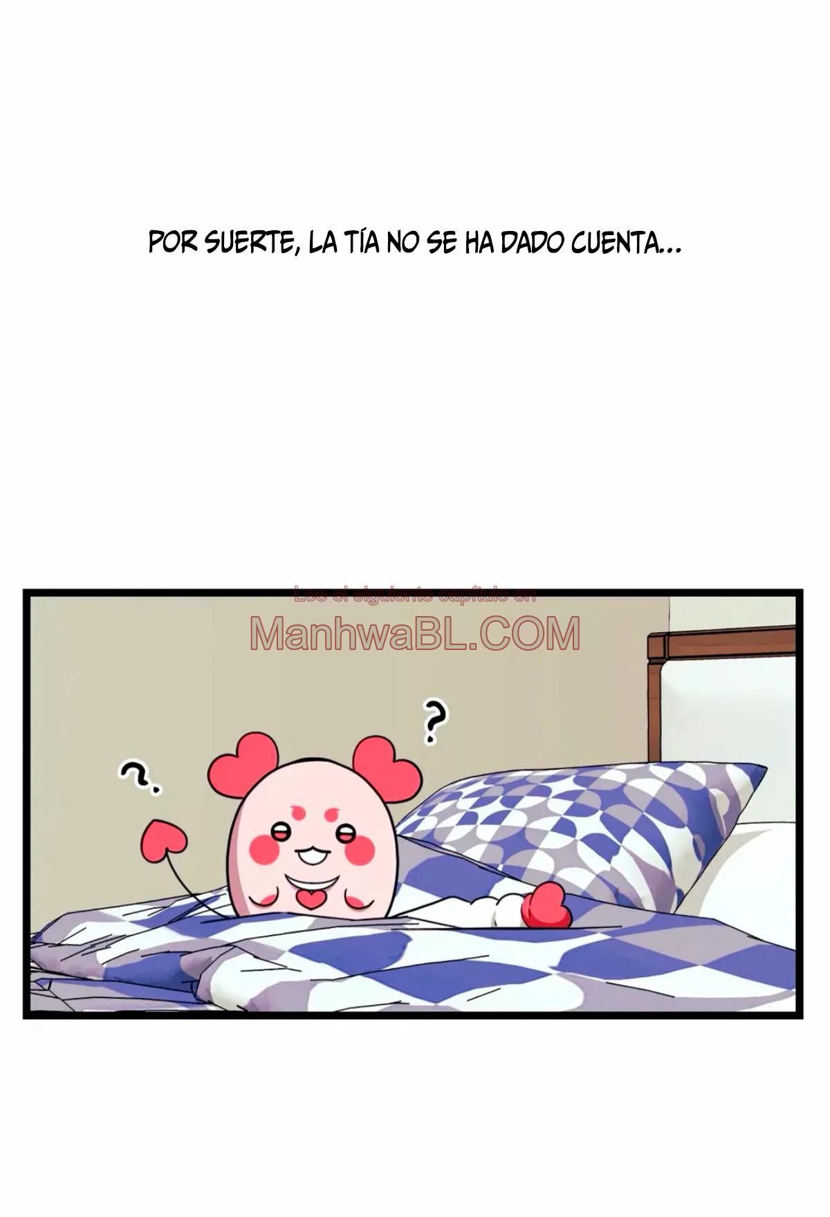¡Tus deseos son ordenes! - Capítulo 32 manhwa