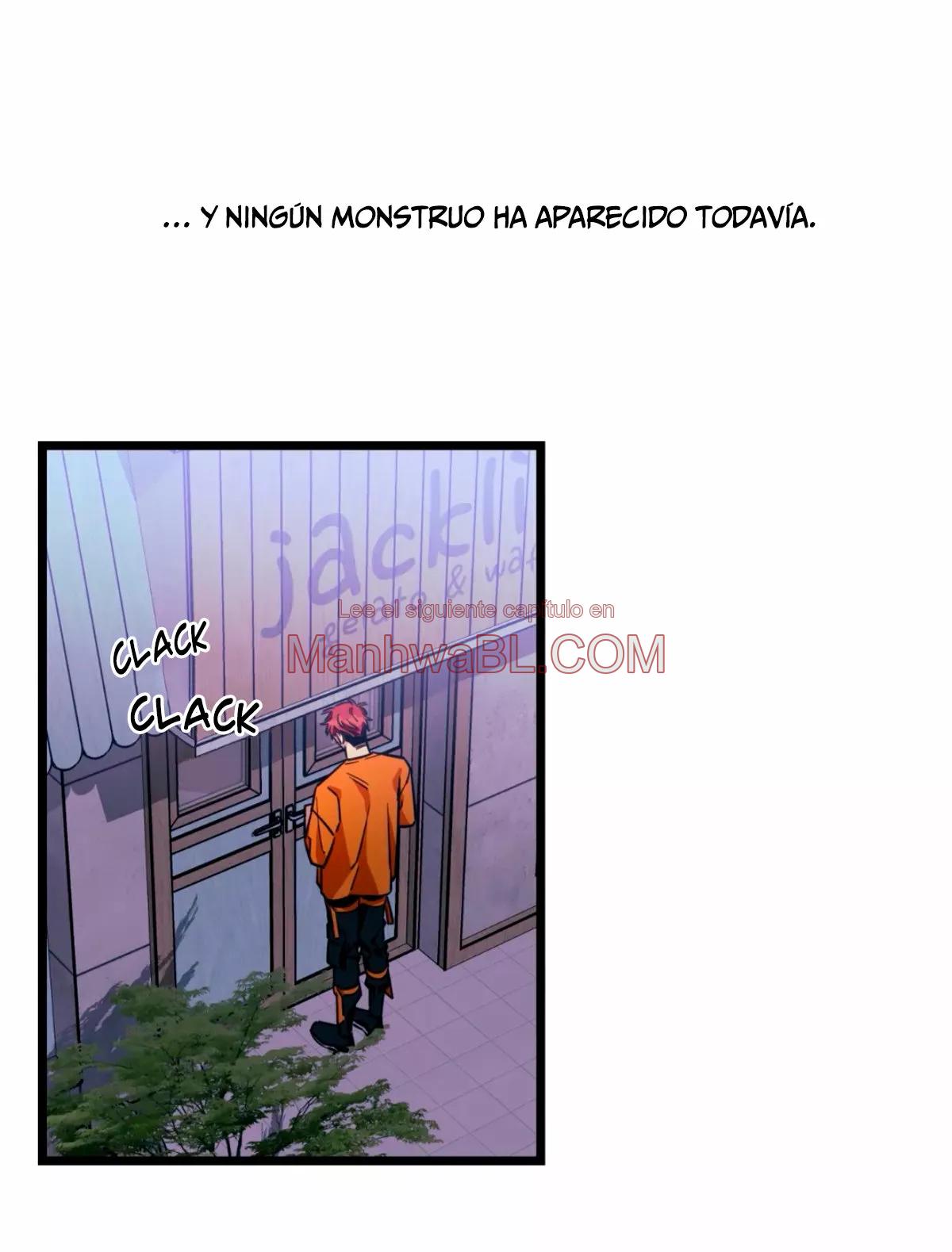 ¡Tus deseos son ordenes! - Capítulo 32 manhwa