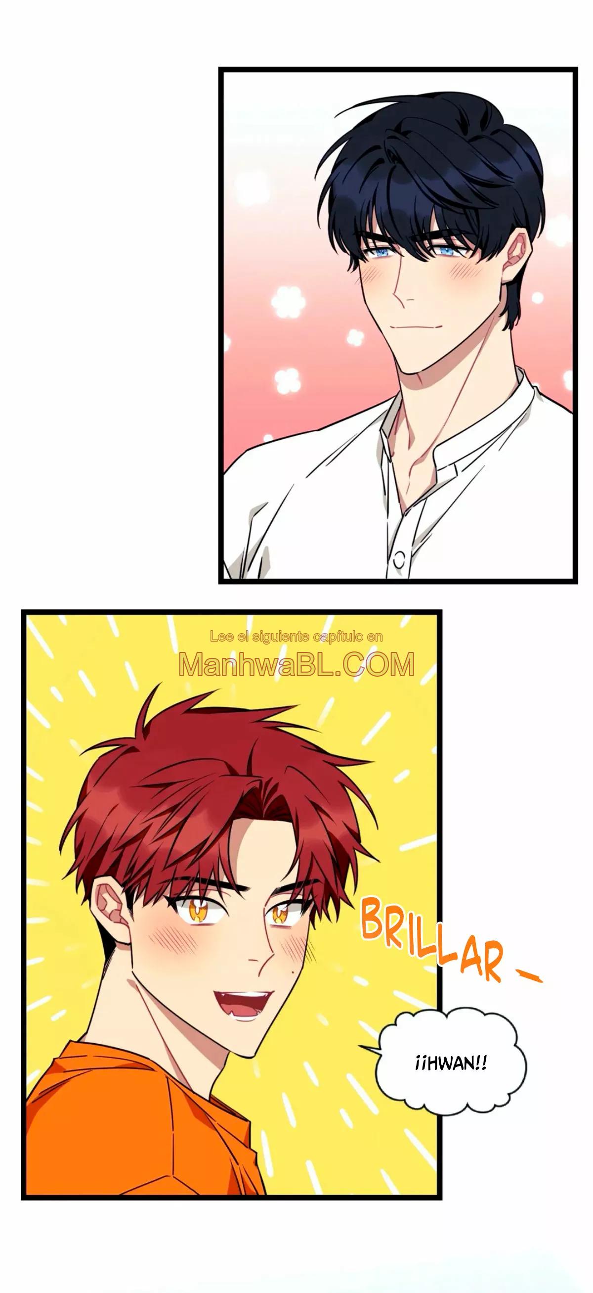 ¡Tus deseos son ordenes! - Capítulo 32 manhwa