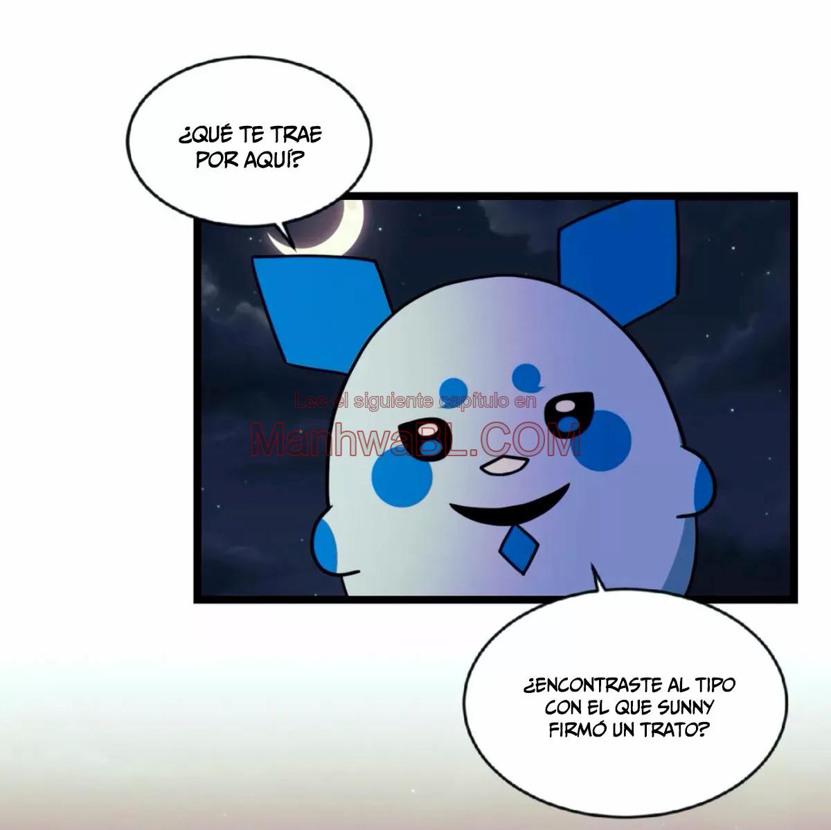 ¡Tus deseos son ordenes! - Capítulo 32 manhwa