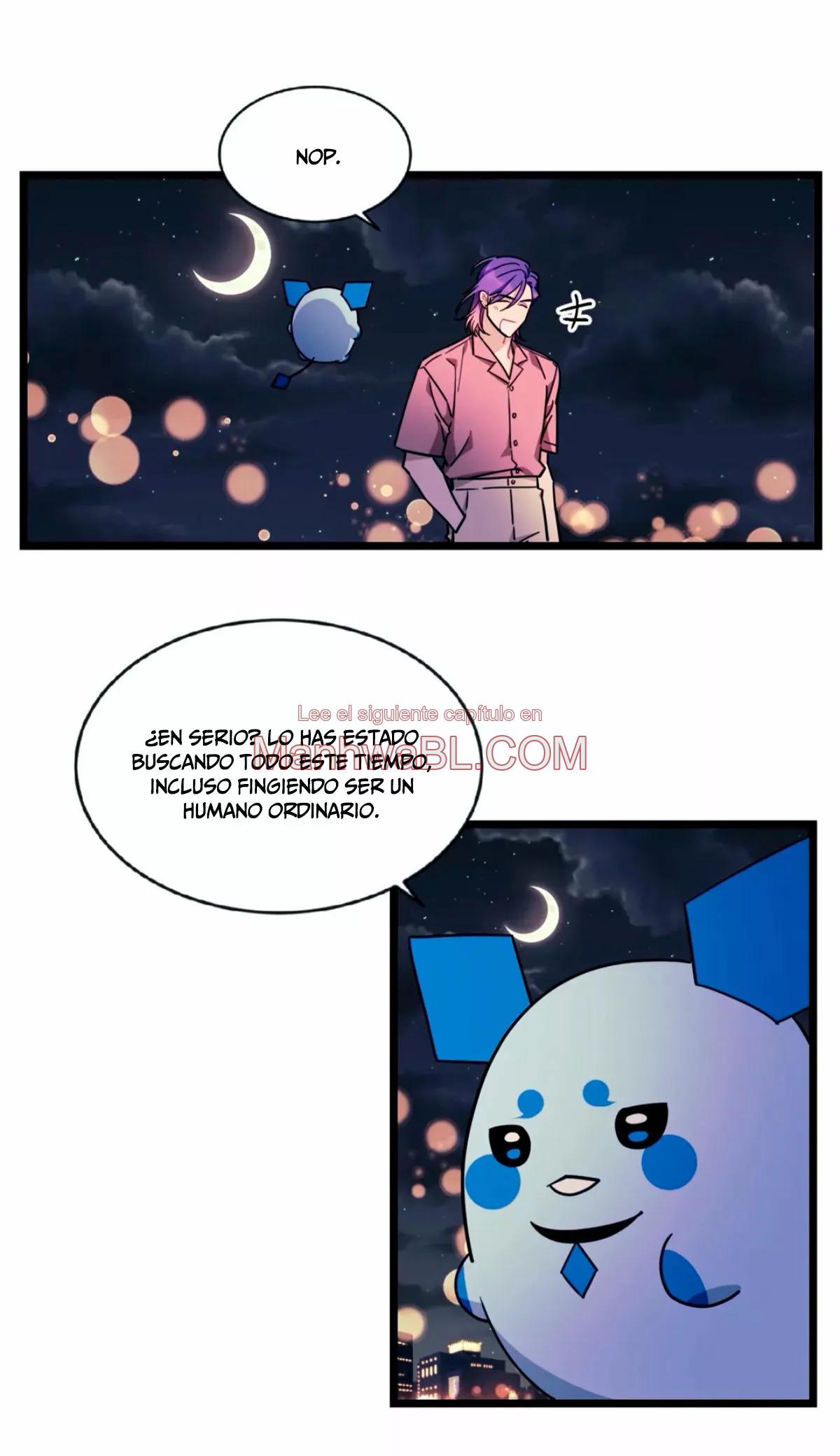 ¡Tus deseos son ordenes! - Capítulo 32 manhwa