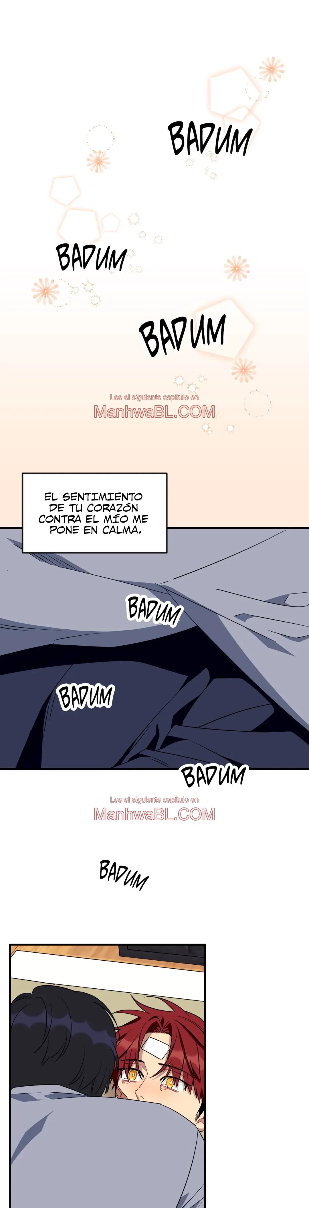 ¡Tus deseos son ordenes! - Capítulo 58 manhwa