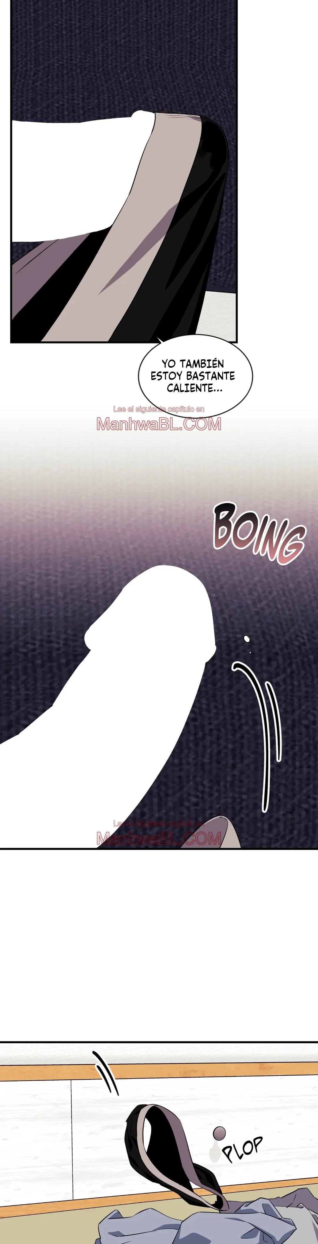 ¡Tus deseos son ordenes! - Capítulo 58 manhwa