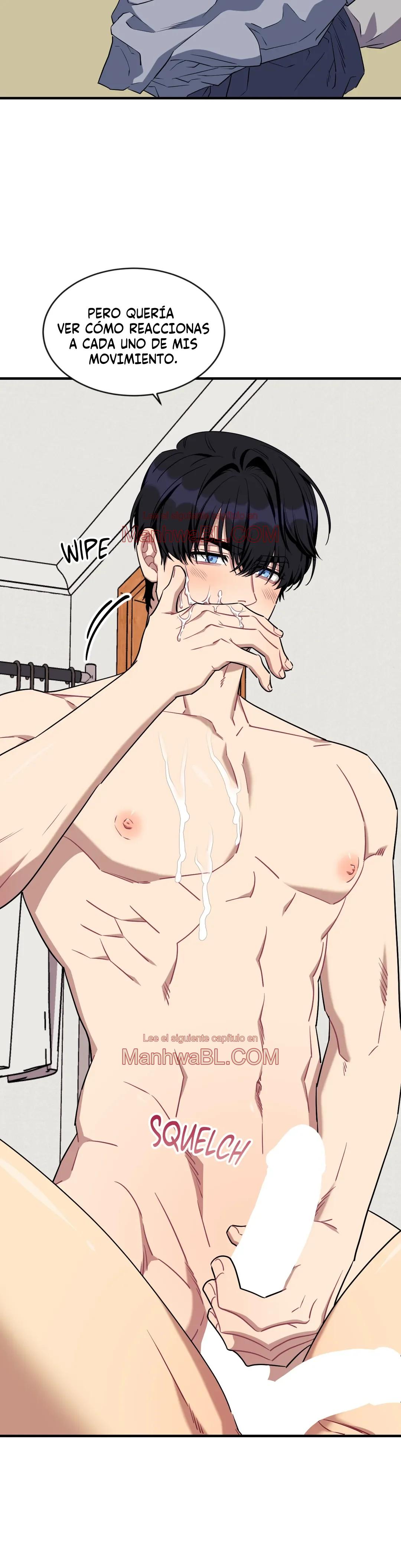 ¡Tus deseos son ordenes! - Capítulo 58 manhwa