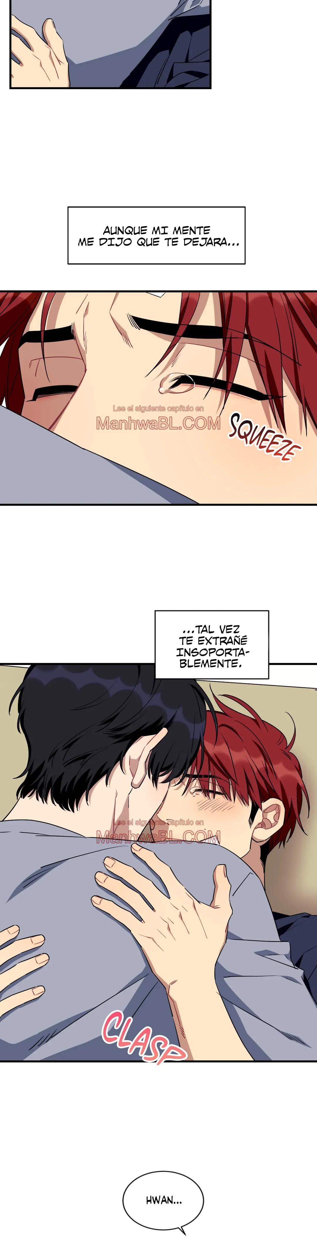 ¡Tus deseos son ordenes! - Capítulo 58 manhwa
