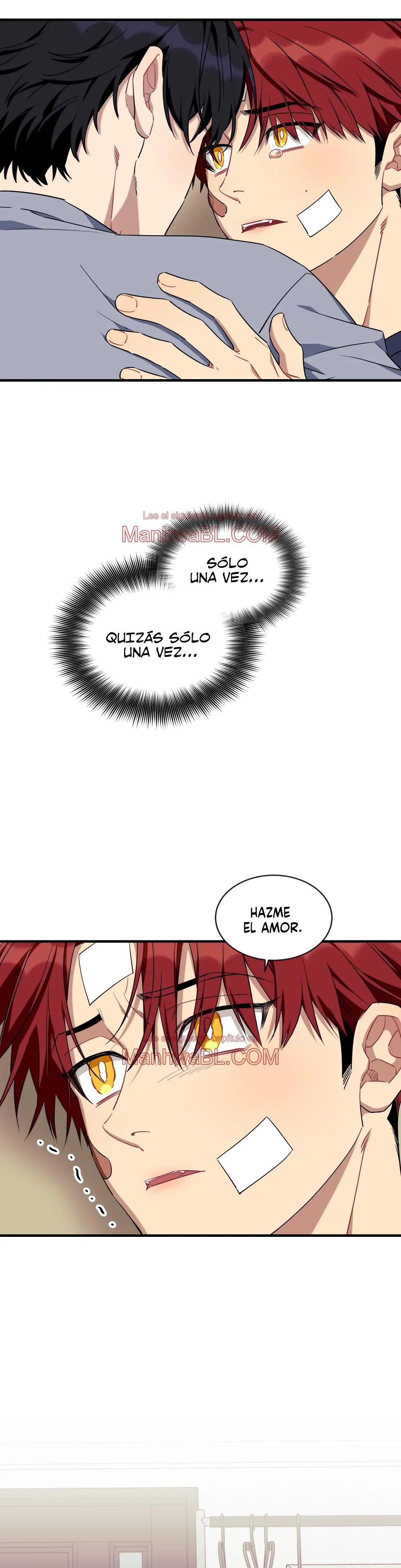 ¡Tus deseos son ordenes! - Capítulo 58 manhwa
