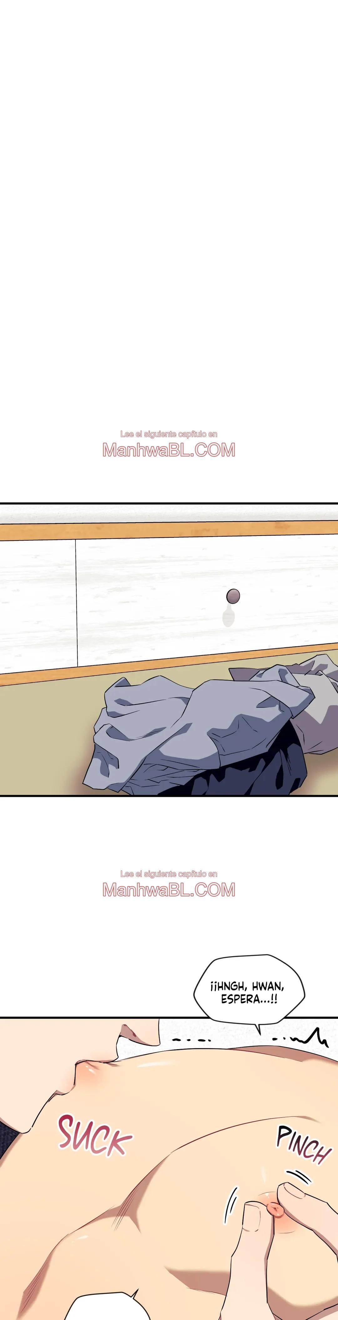 ¡Tus deseos son ordenes! - Capítulo 58 manhwa