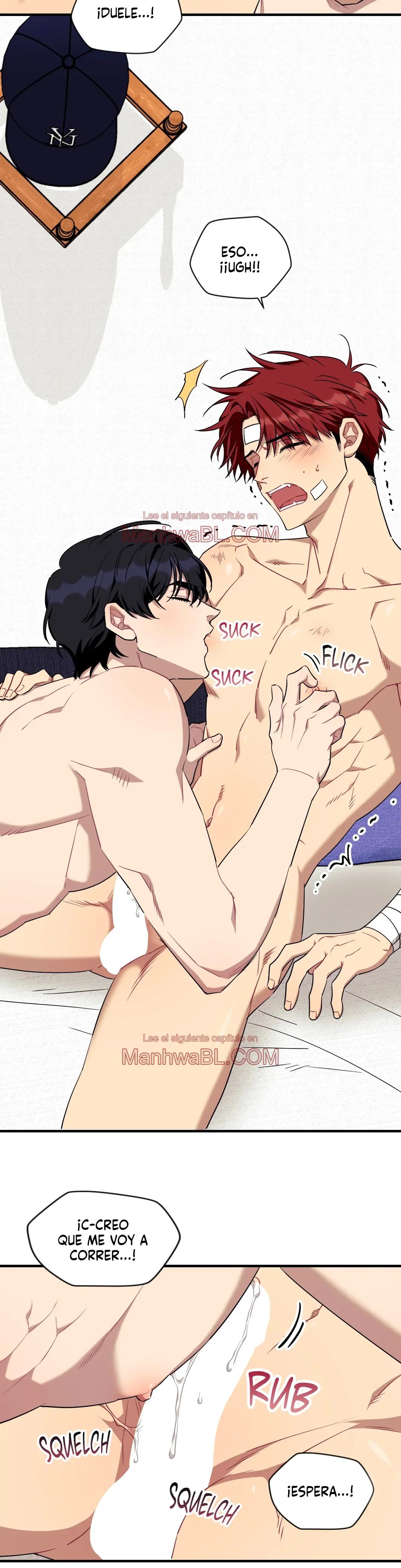 ¡Tus deseos son ordenes! - Capítulo 58 manhwa