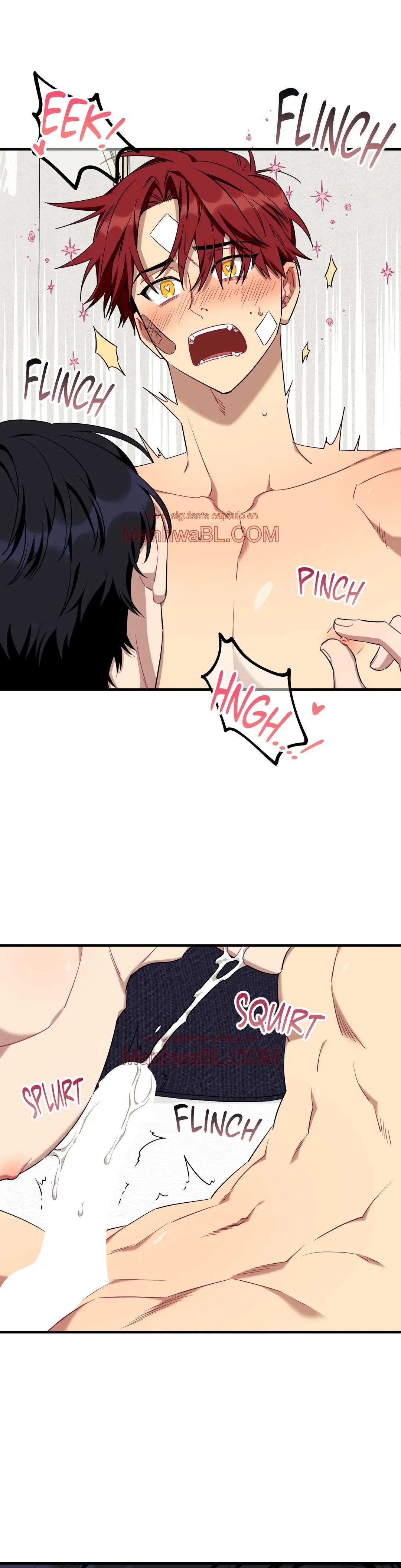 ¡Tus deseos son ordenes! - Capítulo 58 manhwa