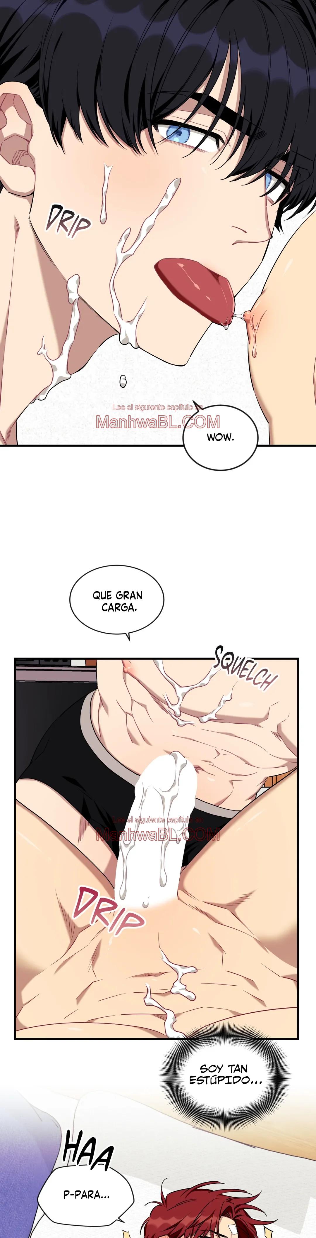 ¡Tus deseos son ordenes! - Capítulo 58 manhwa