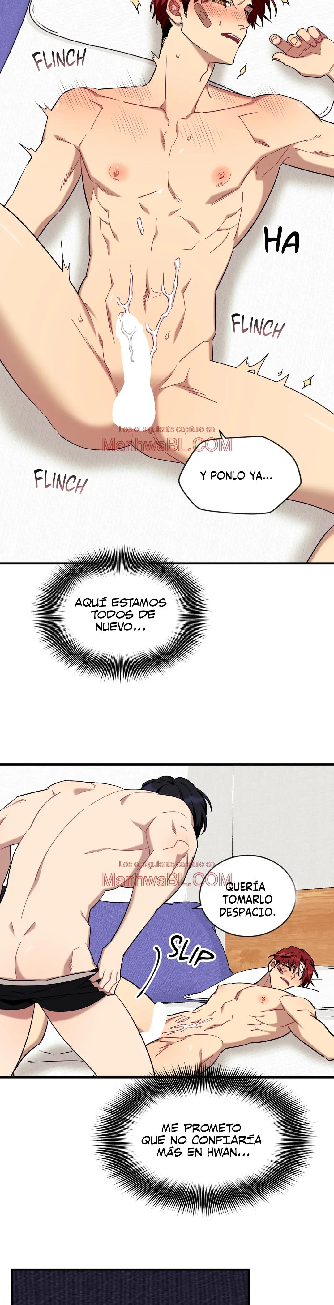 ¡Tus deseos son ordenes! - Capítulo 58 manhwa