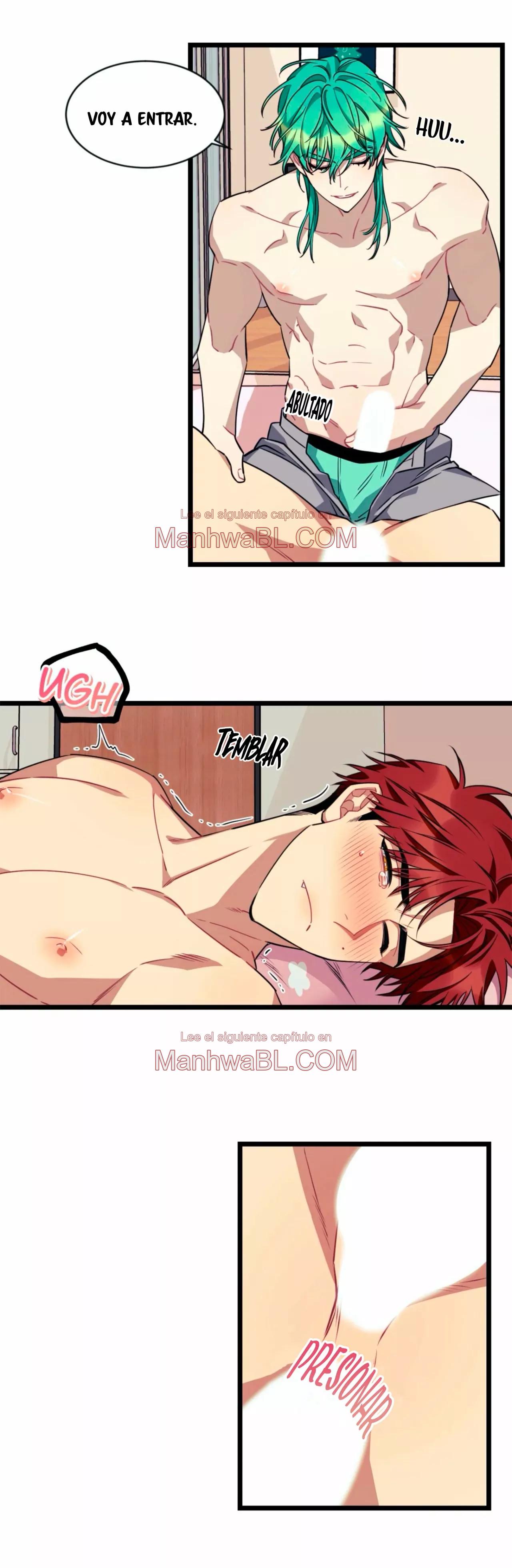 ¡Tus deseos son ordenes! - Capítulo 25 3 manhwa