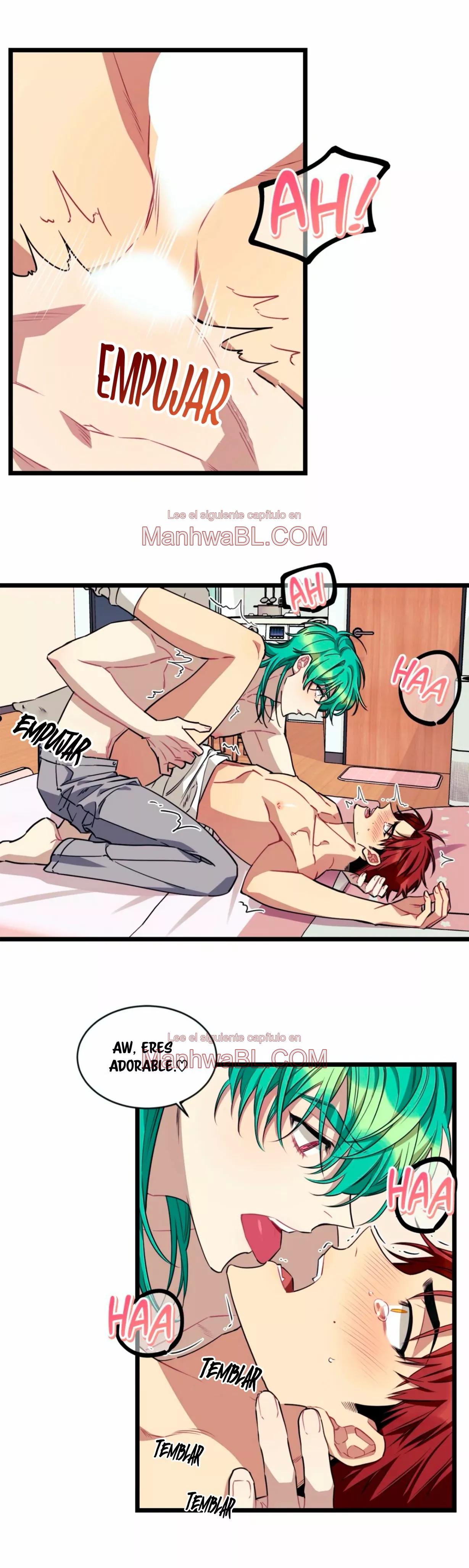 ¡Tus deseos son ordenes! - Capítulo 25 3 manhwa