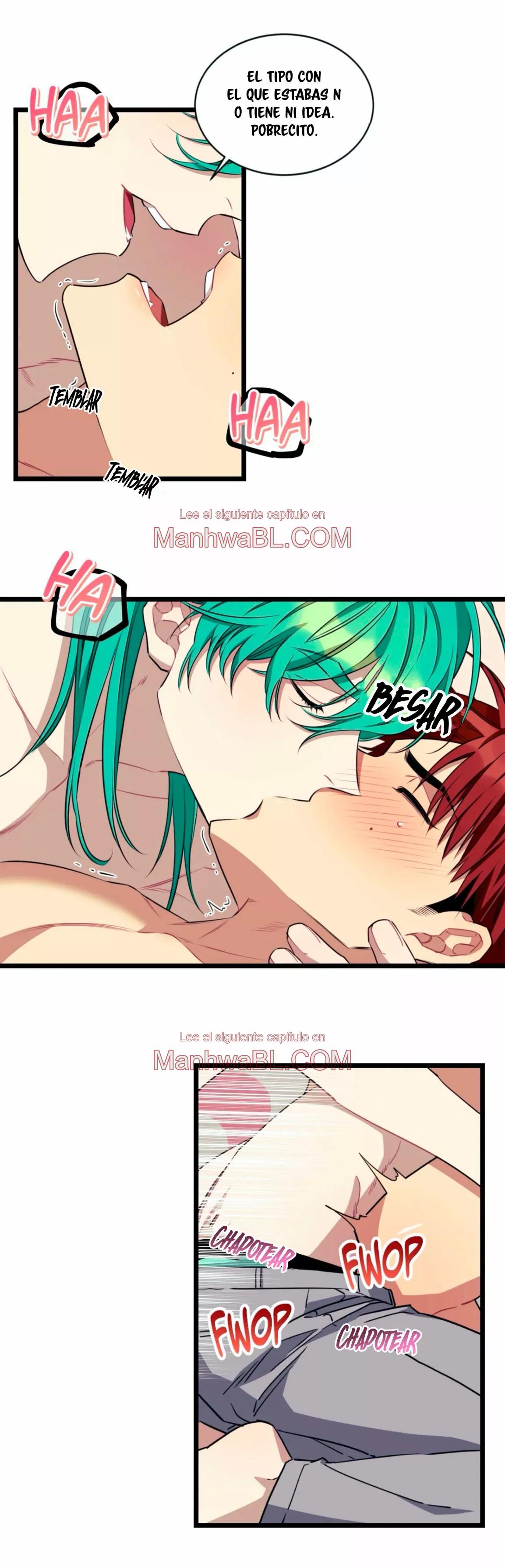 ¡Tus deseos son ordenes! - Capítulo 25 3 manhwa