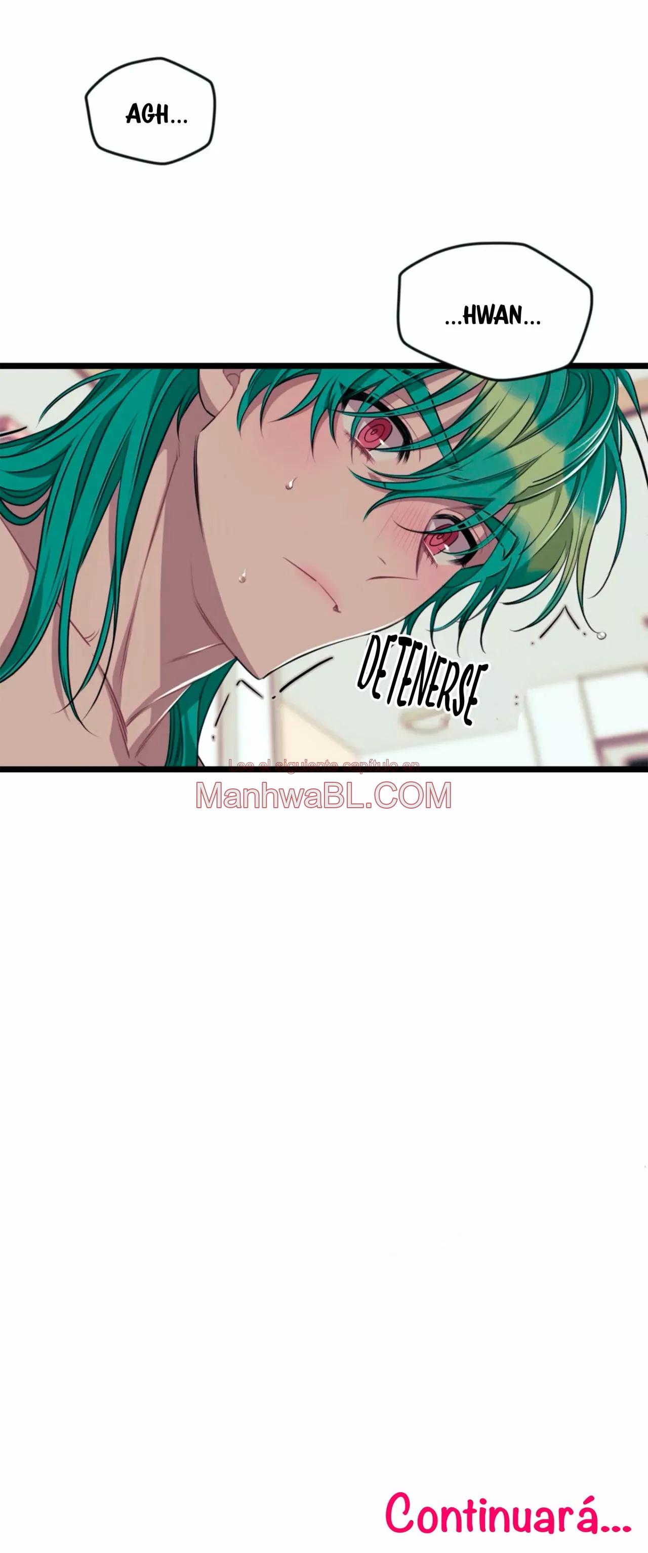 ¡Tus deseos son ordenes! - Capítulo 25 3 manhwa