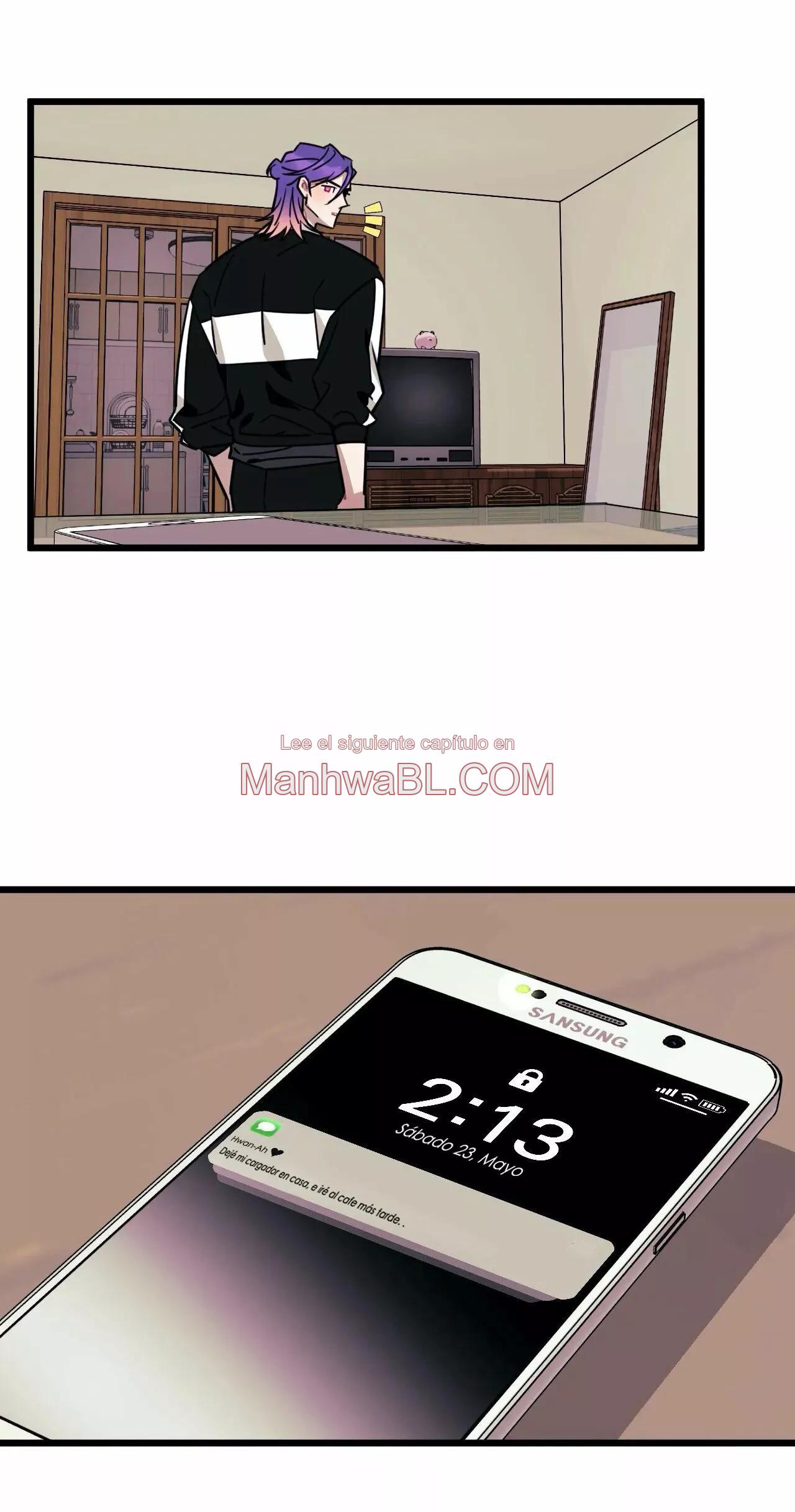 ¡Tus deseos son ordenes! - Capítulo 14 3 manhwa
