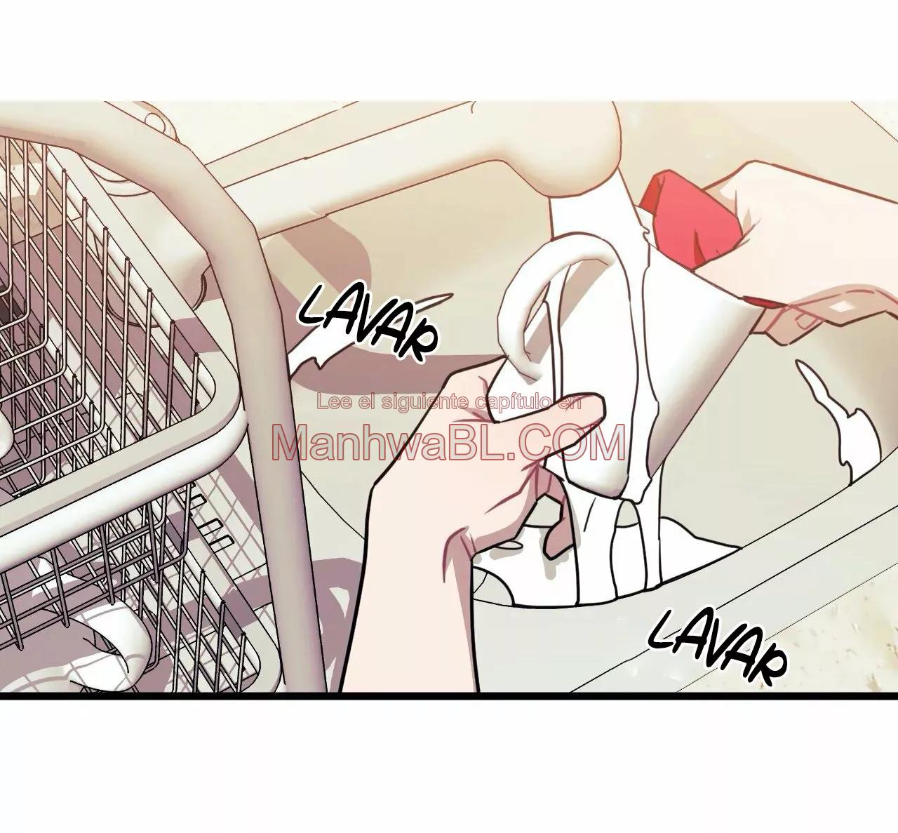 ¡Tus deseos son ordenes! - Capítulo 14 3 manhwa