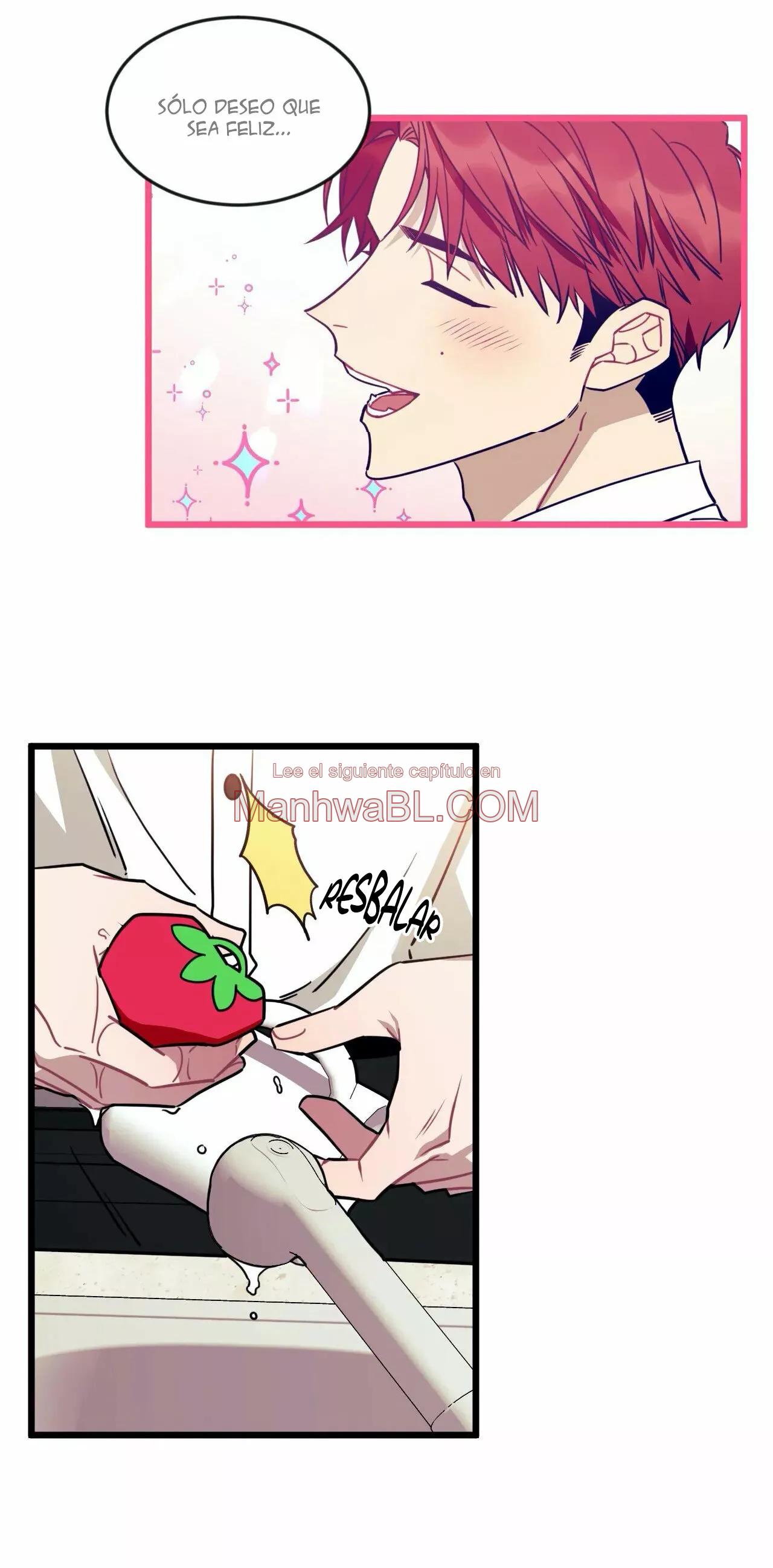 ¡Tus deseos son ordenes! - Capítulo 14 3 manhwa
