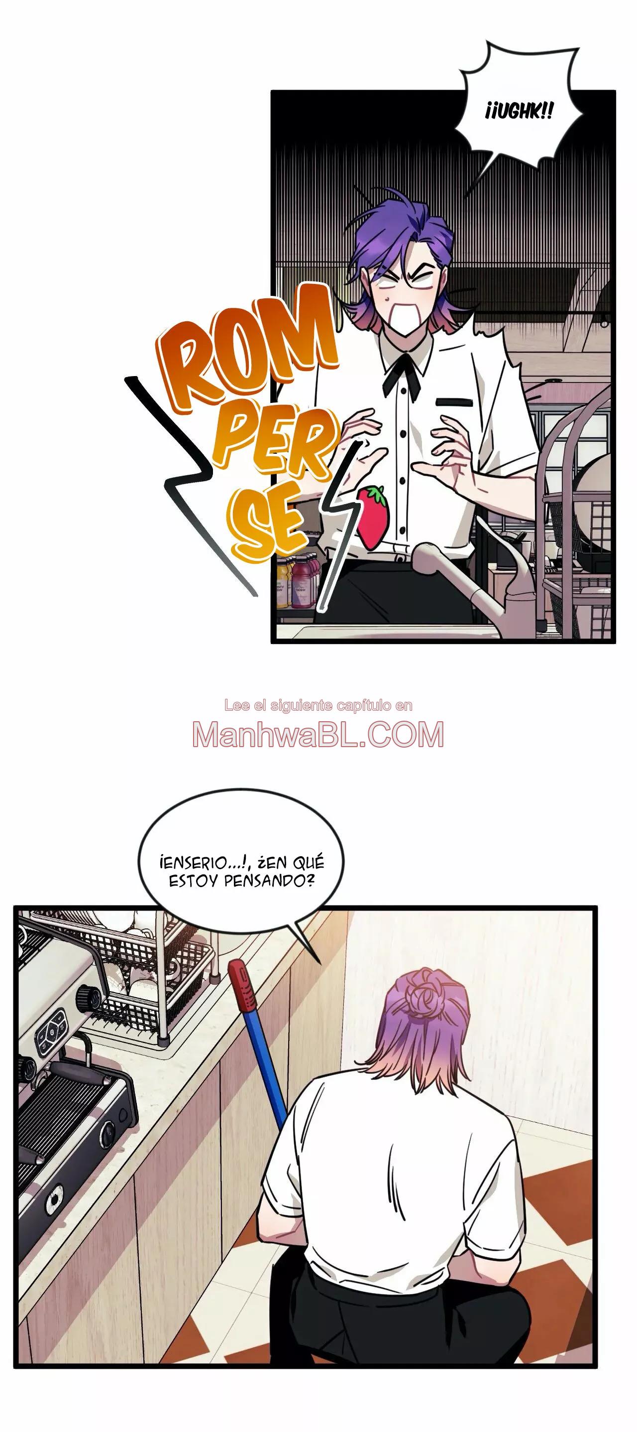 ¡Tus deseos son ordenes! - Capítulo 14 3 manhwa