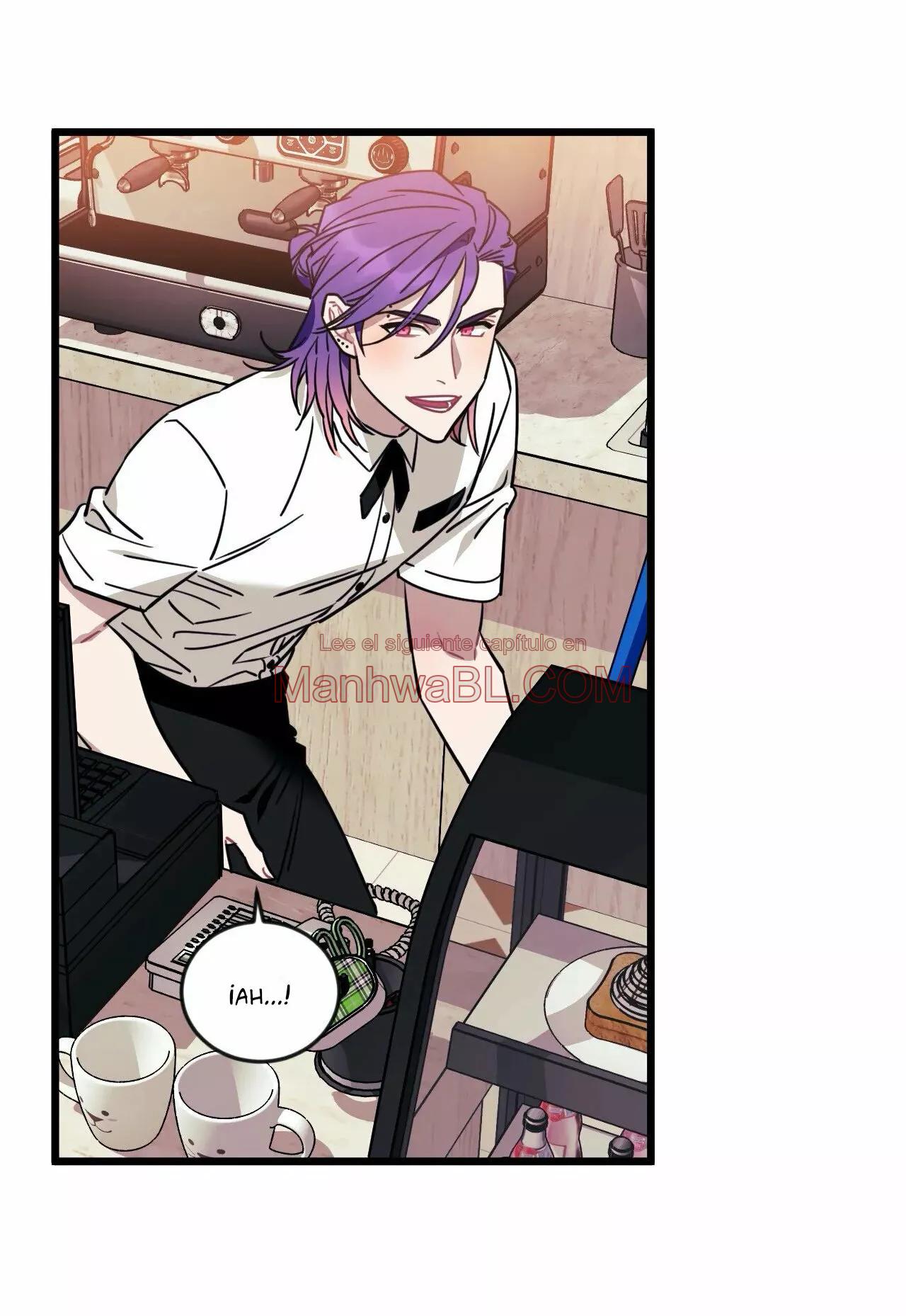 ¡Tus deseos son ordenes! - Capítulo 14 3 manhwa