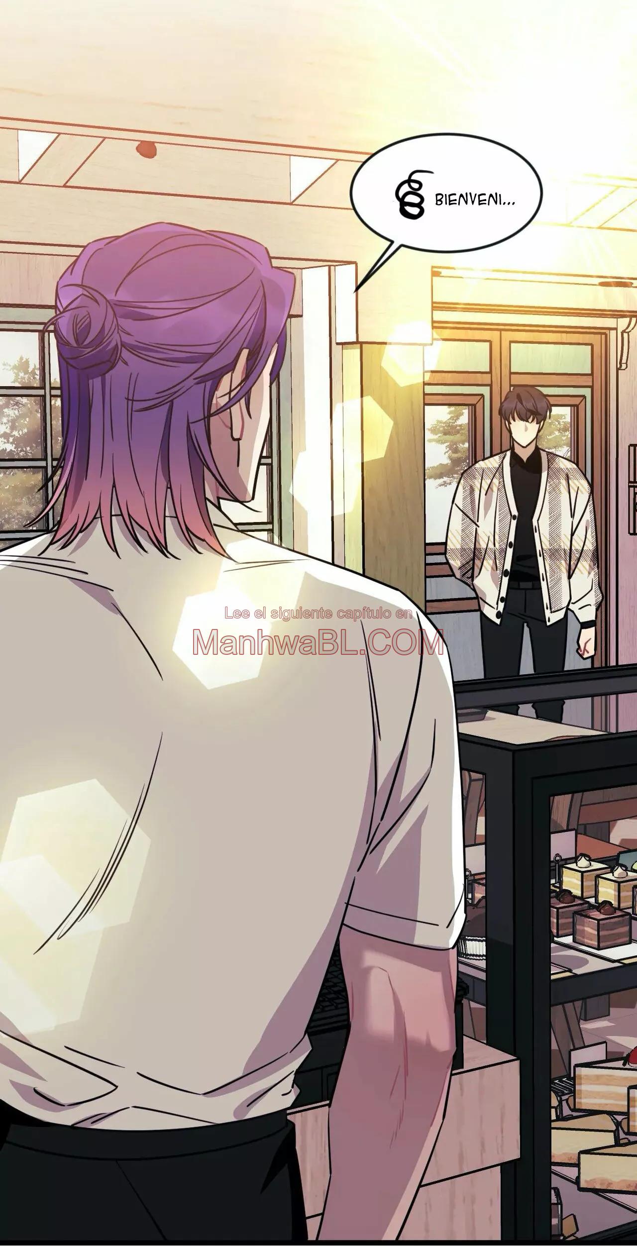 ¡Tus deseos son ordenes! - Capítulo 14 3 manhwa