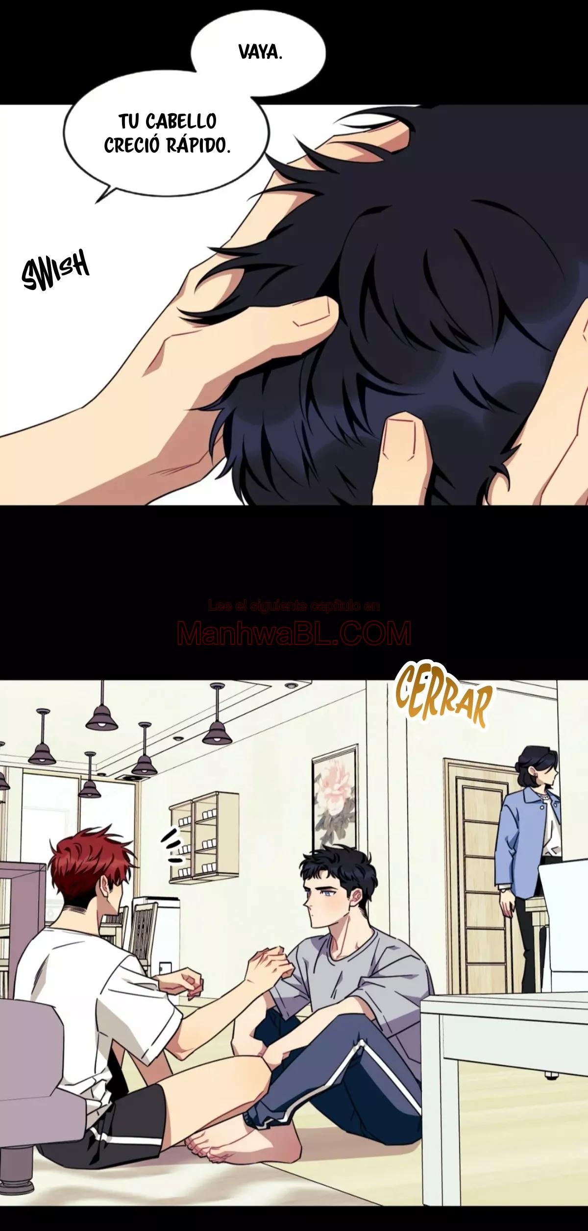¡Tus deseos son ordenes! - Capítulo 41 manhwa