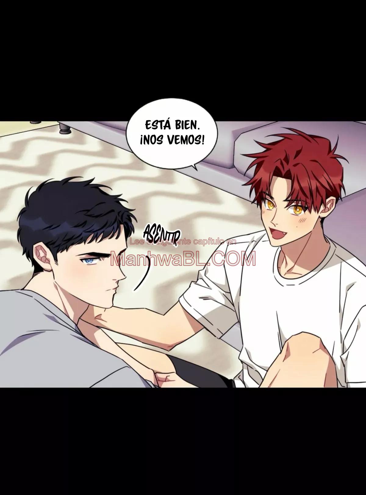 ¡Tus deseos son ordenes! - Capítulo 41 manhwa