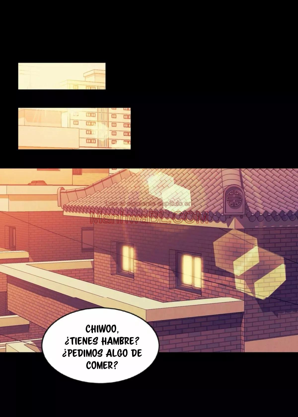 ¡Tus deseos son ordenes! - Capítulo 41 manhwa