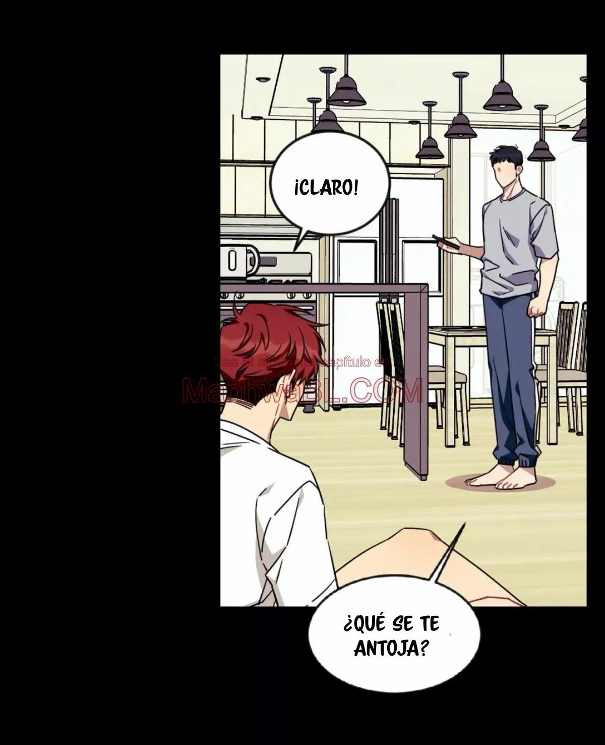 ¡Tus deseos son ordenes! - Capítulo 41 manhwa